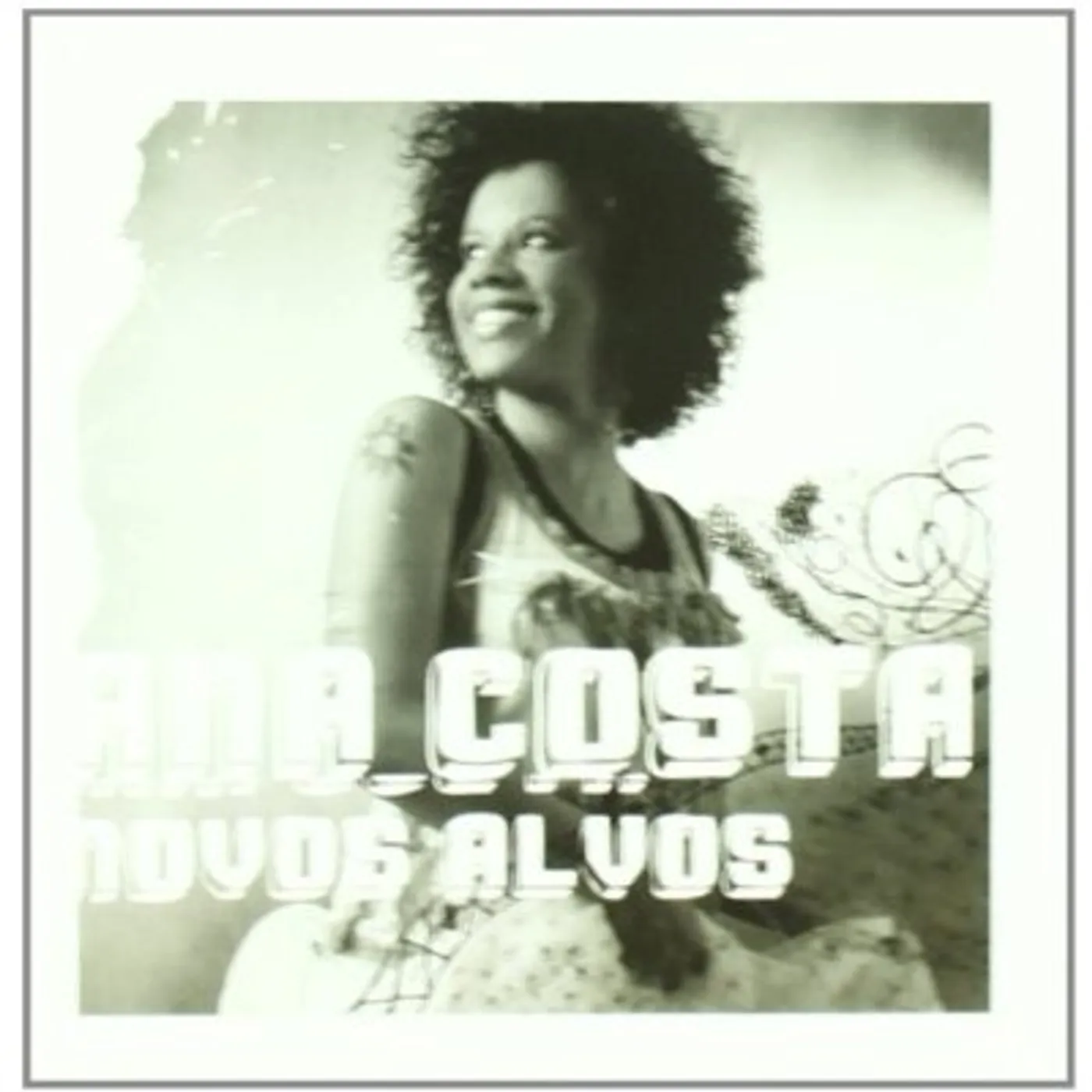 Ana Costa NOVOS ALVOS CD