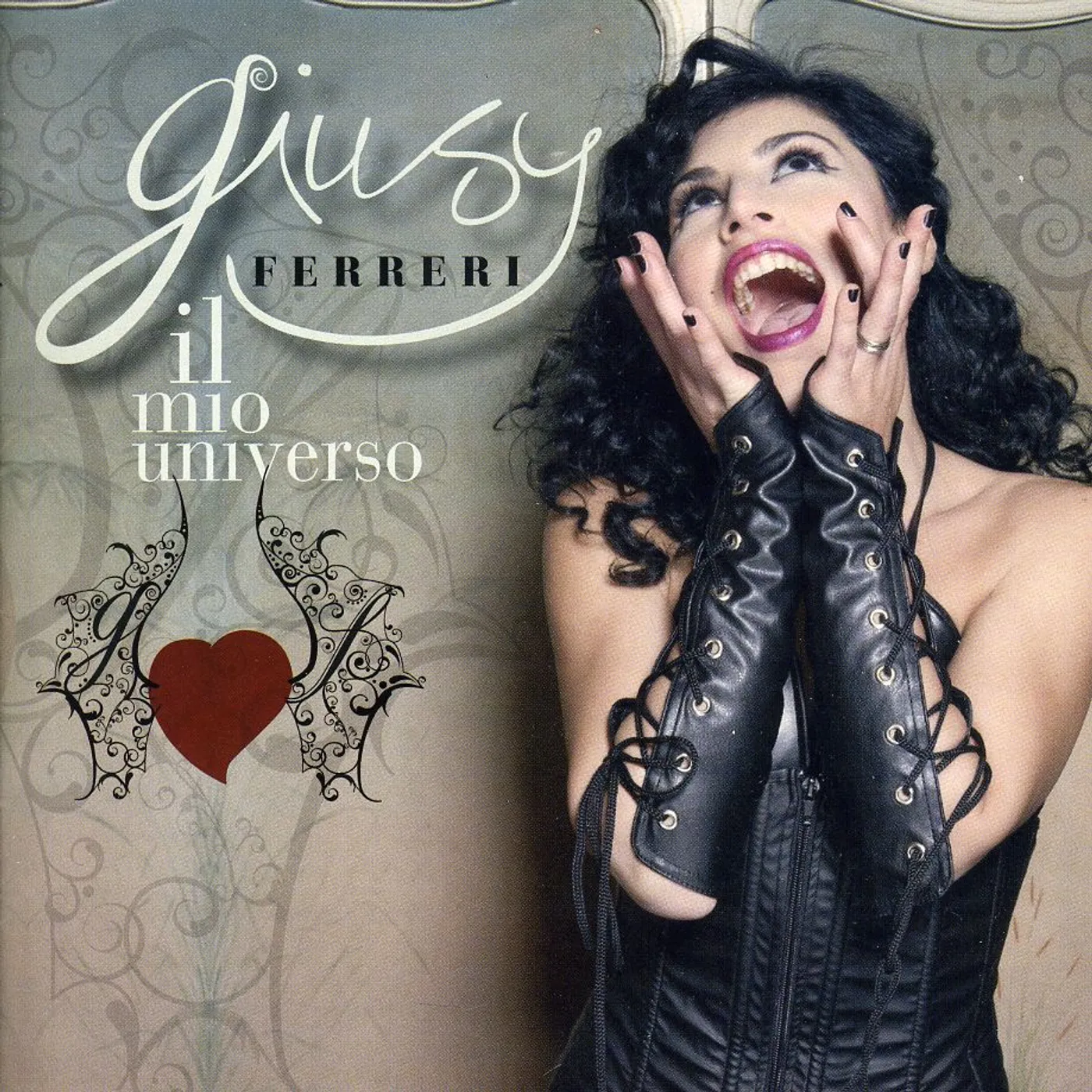 Giusy Ferreri IL MIO UNIVERSO CD