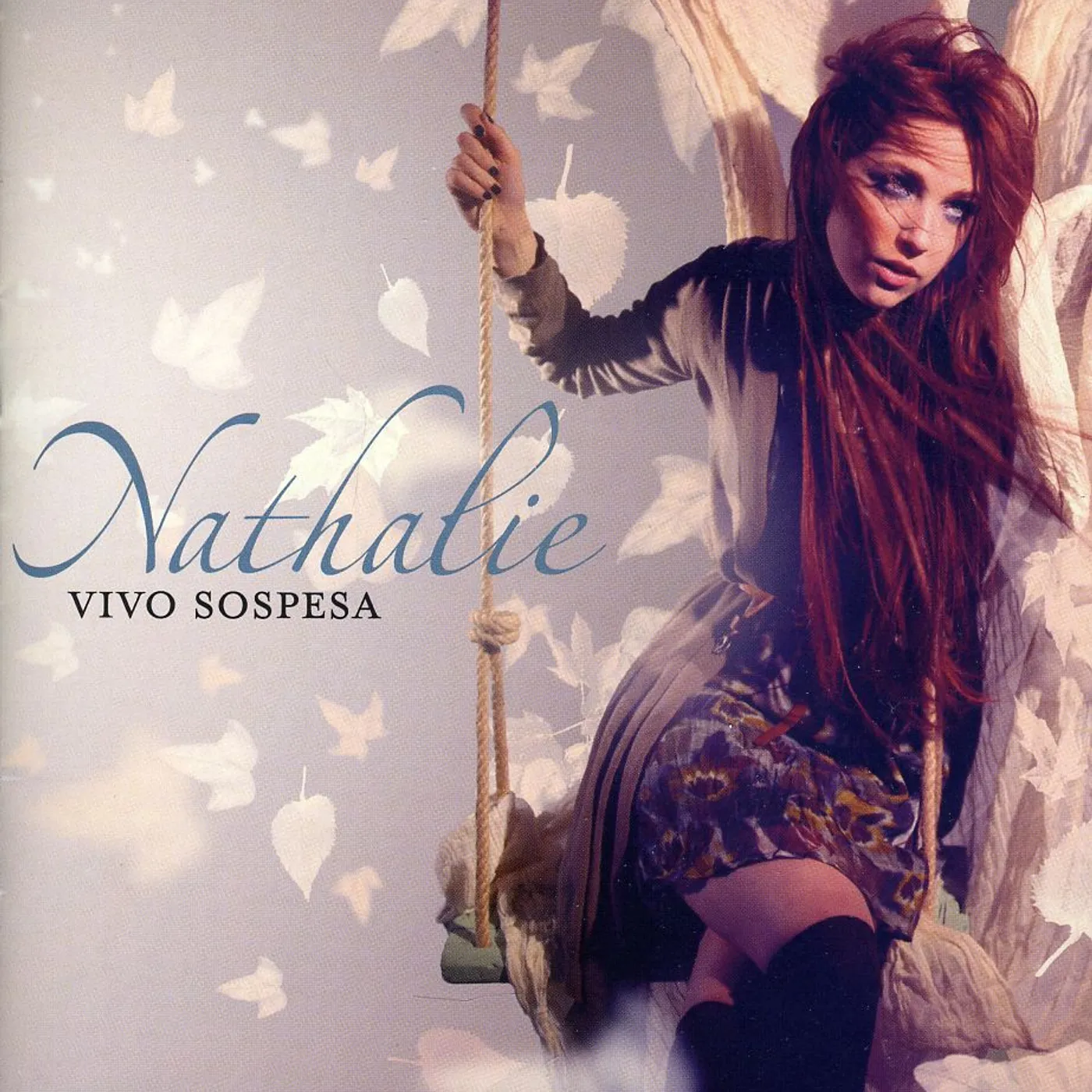 Nathalie VIVO SOSPESA CD