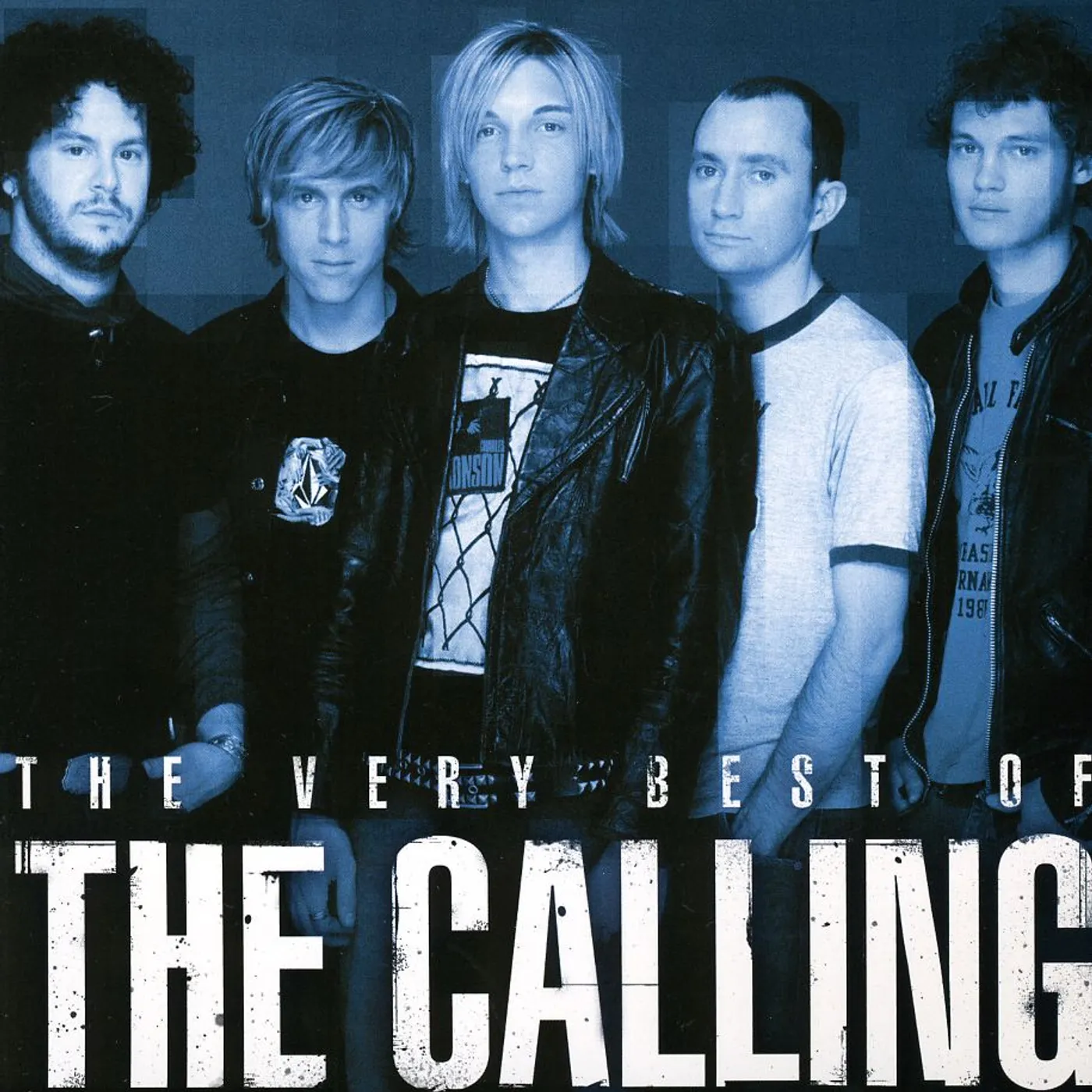 The Calling BEST OF CD