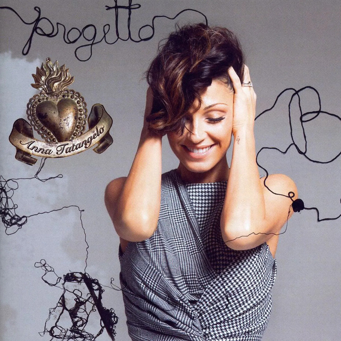 Anna Tatangelo PROGETTO B CD