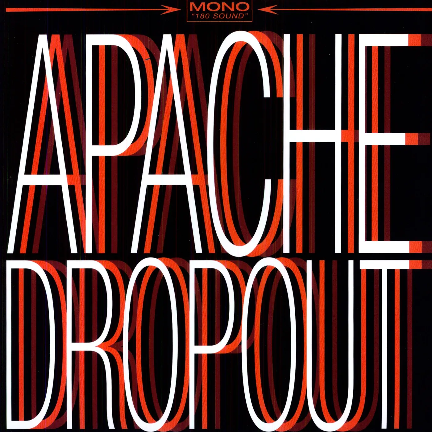Apache Dropout Vinyl Record