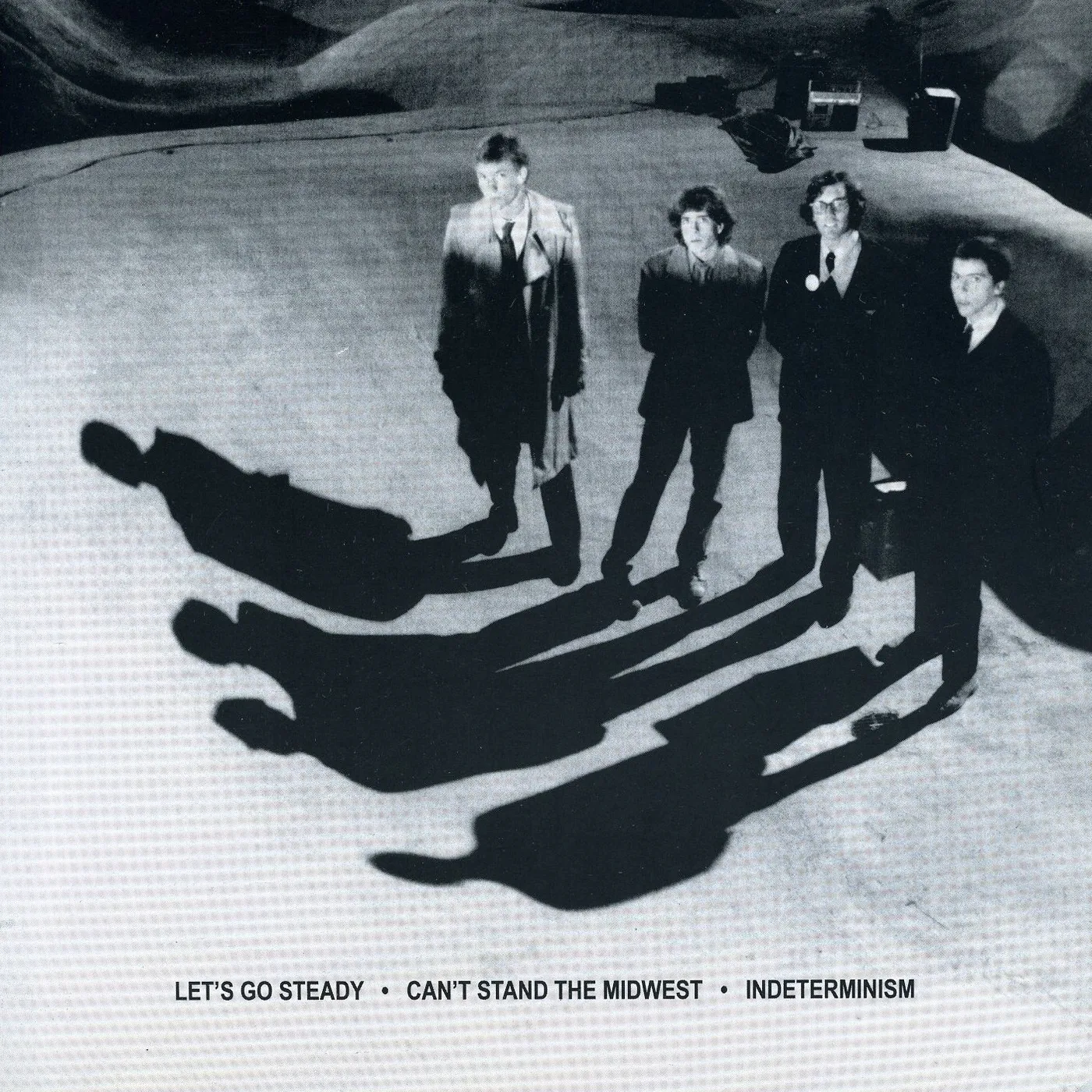 Dow Jones And The Industrials Can't Stand the Midwest Vinyl Record