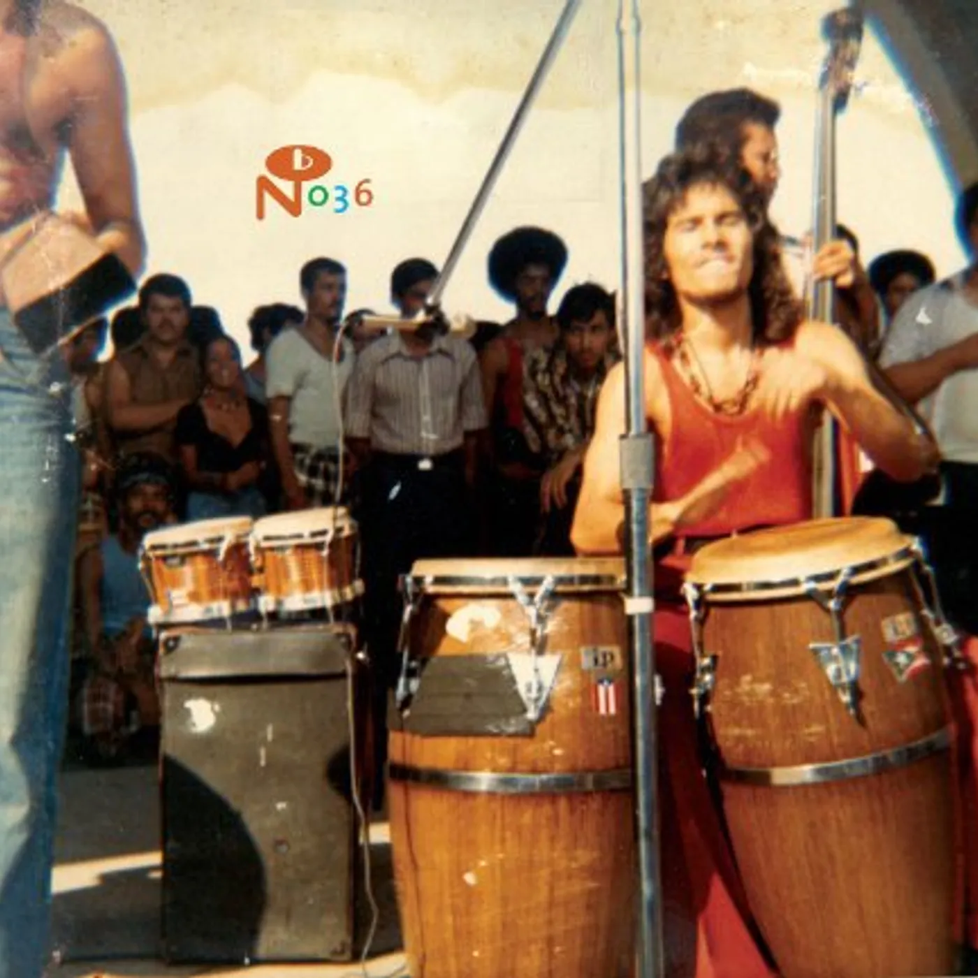 Cargo Cult Vinyl Record