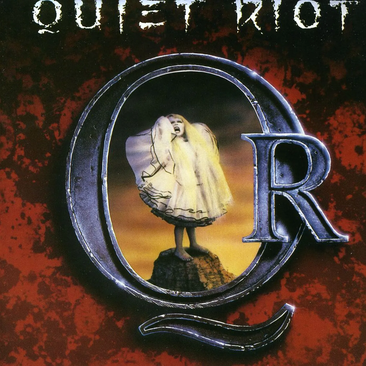 QUIET RIOT CD