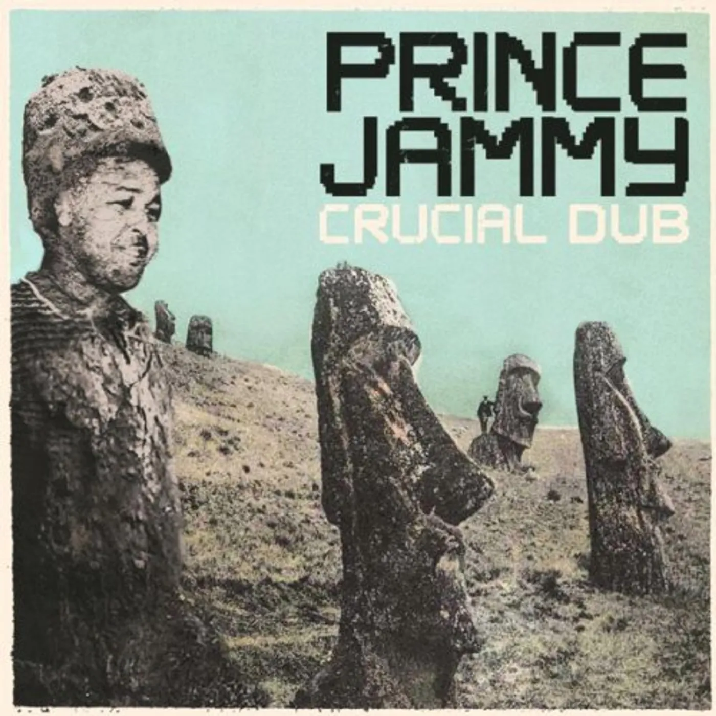 Prince Jammy CRUCIAL DUB Vinyl Record