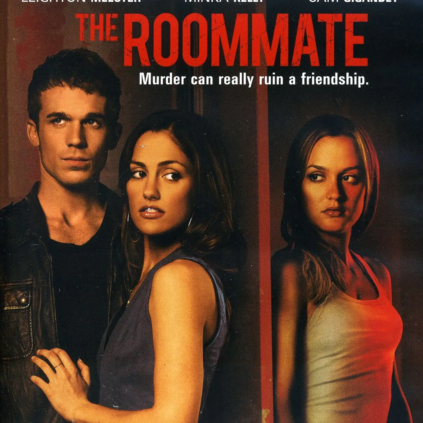 Roommate (2011) Blu-ray