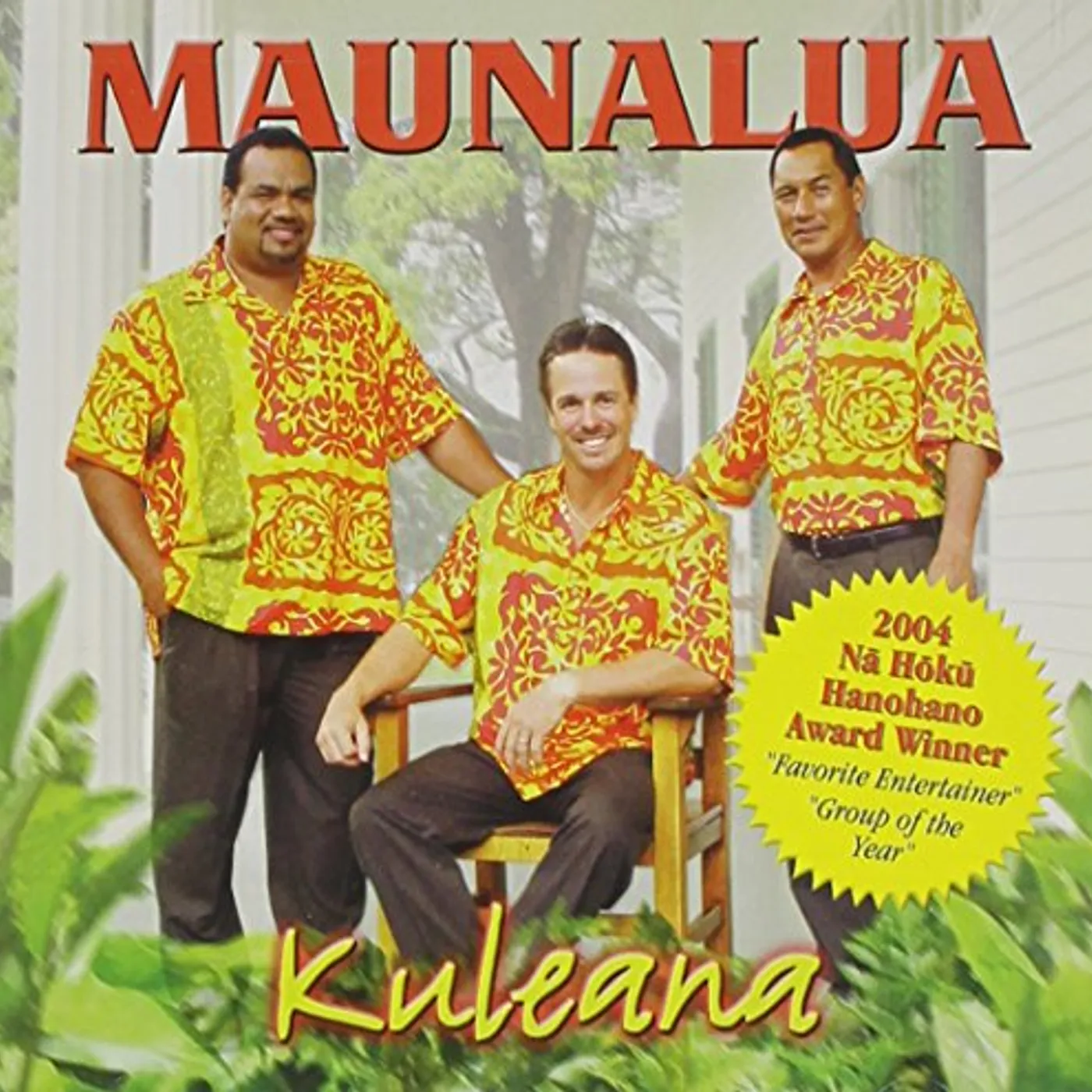 Maunalua KULEANA CD