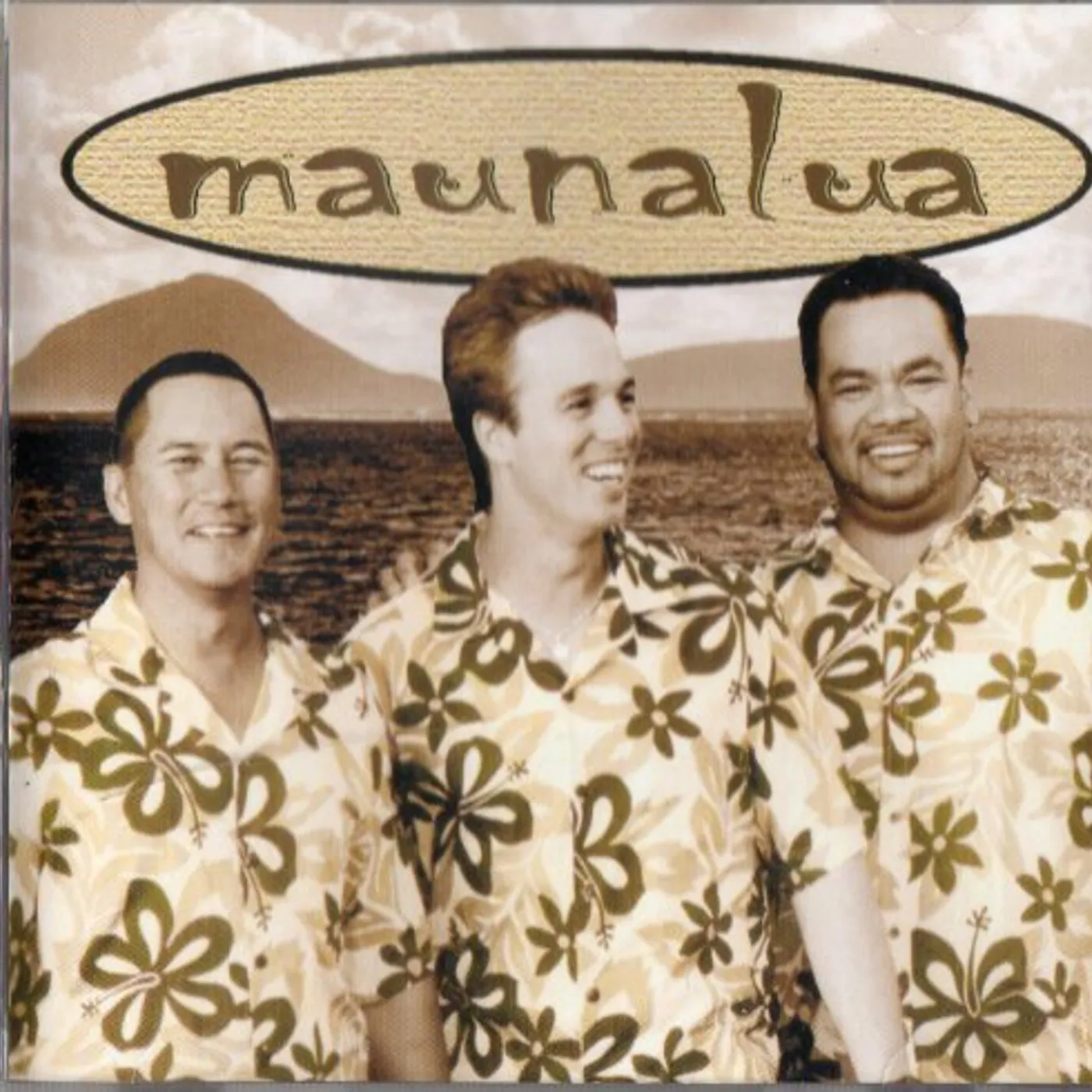 MAUNALUA CD