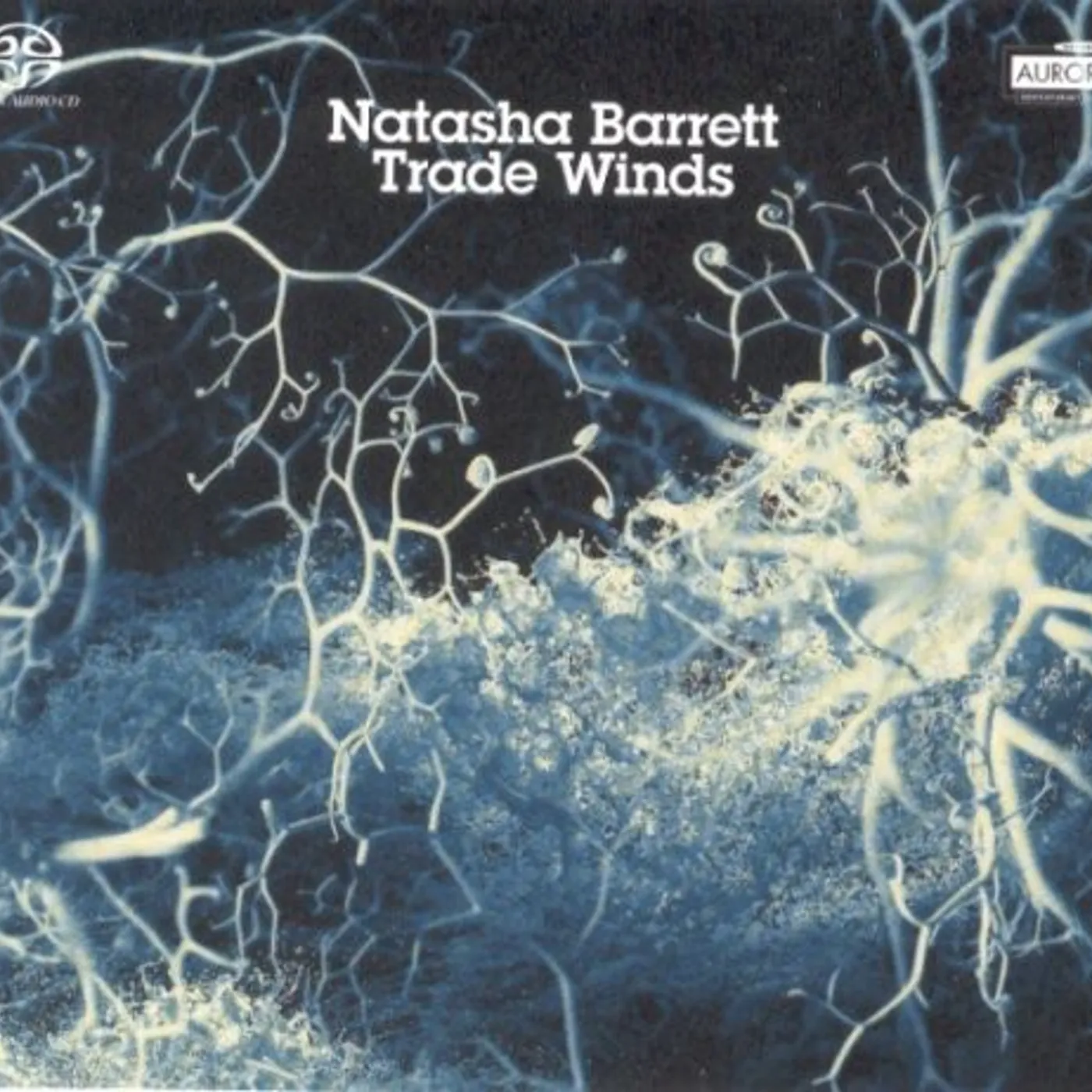 Natasha Barrett TRADE WINDS Super Audio CD