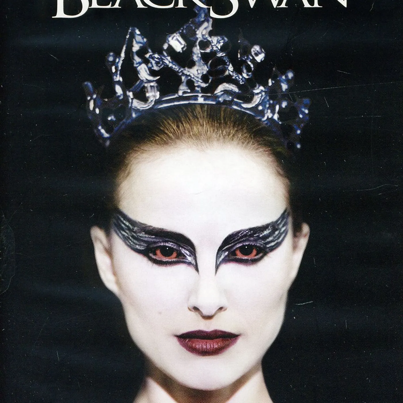 BLACK SWAN DVD