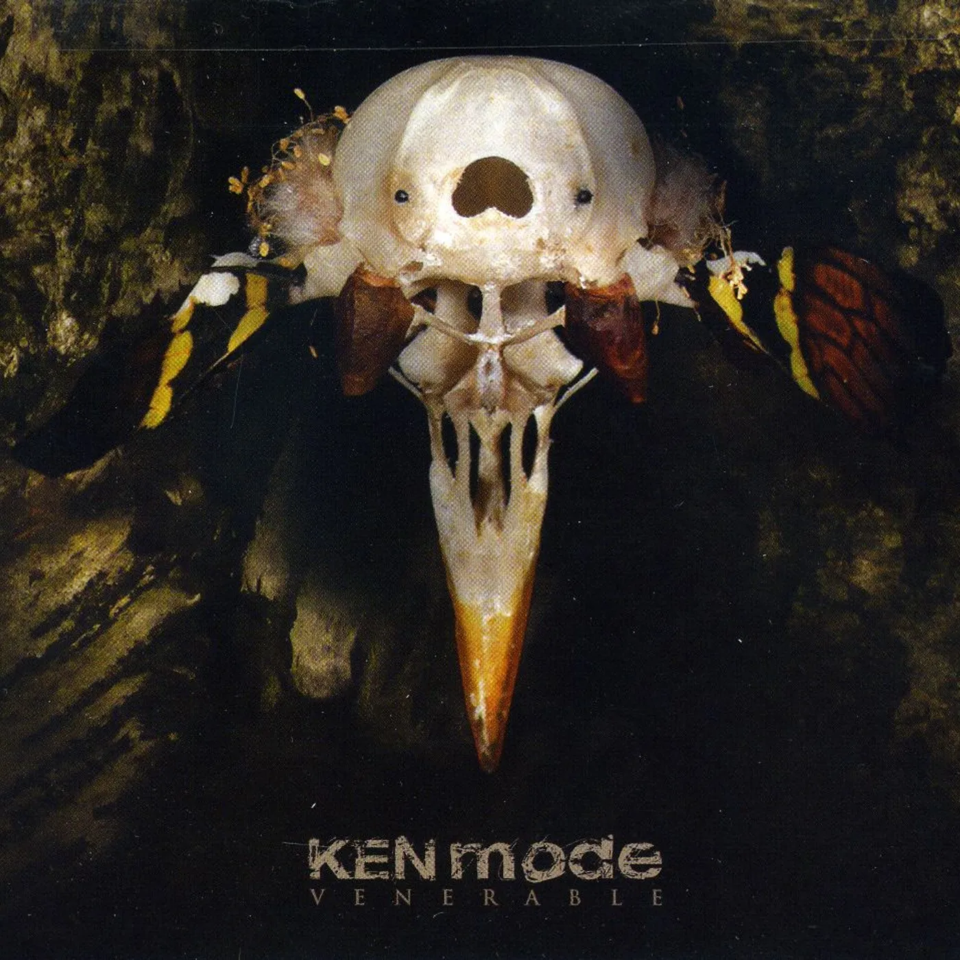 KEN Mode VENERABLE CD