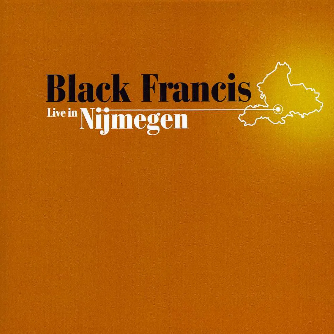 Black Francis GOLEM CD
