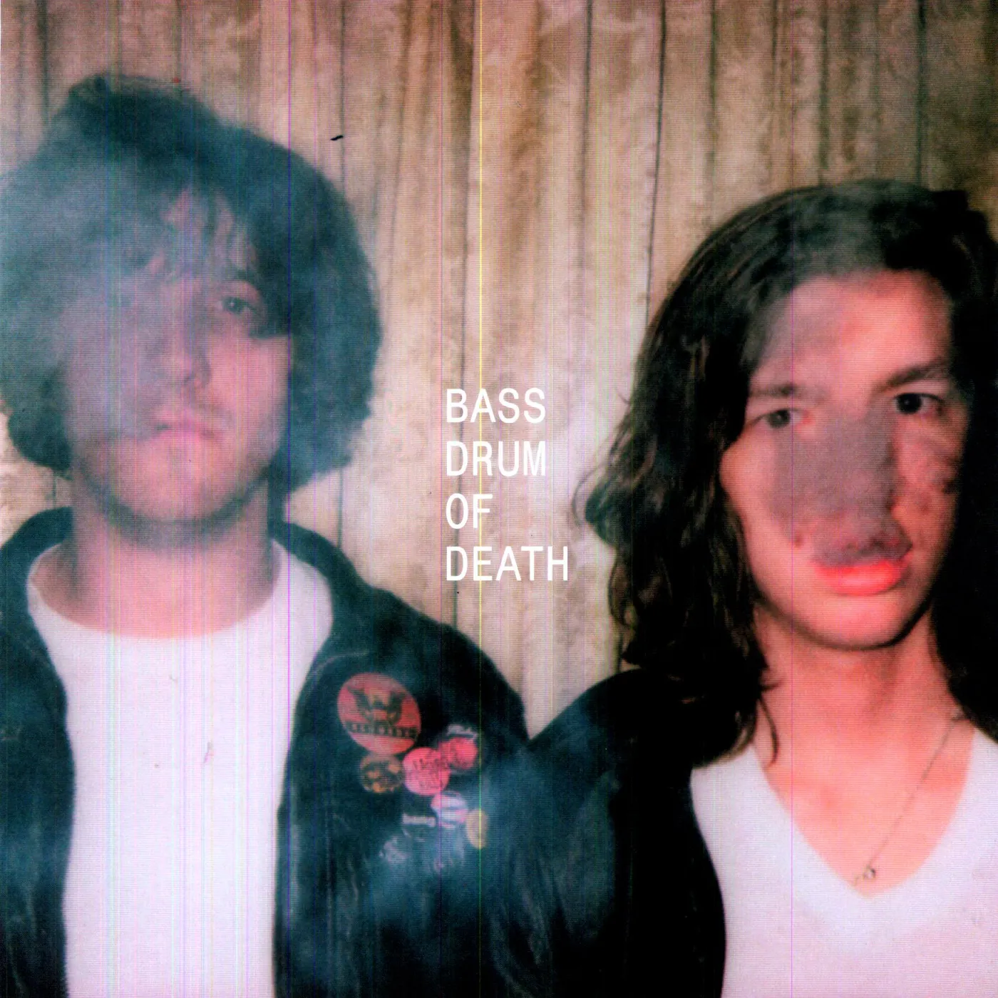 Bass Drum of Death Gb City Vinyl Record