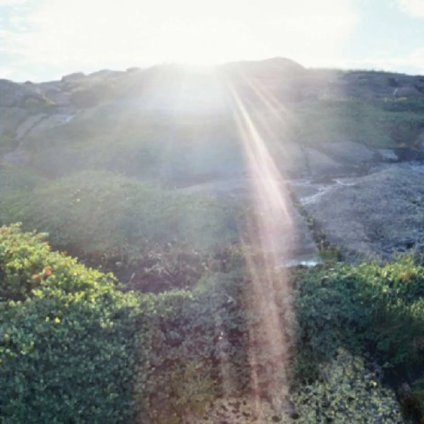 Good Luck Mountain Vinyl Record