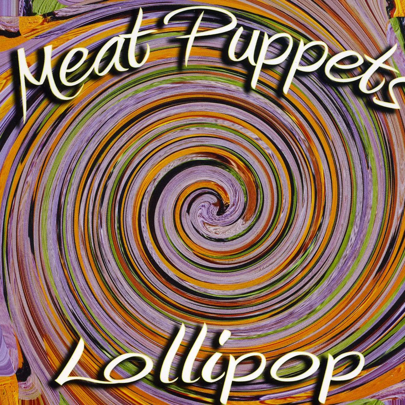 Meat Puppets LOLLIPOP CD