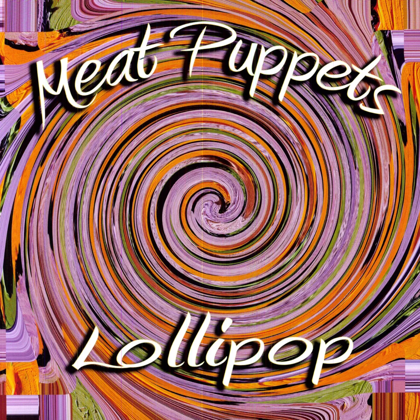Meat Puppets Lollipop Vinyl Record