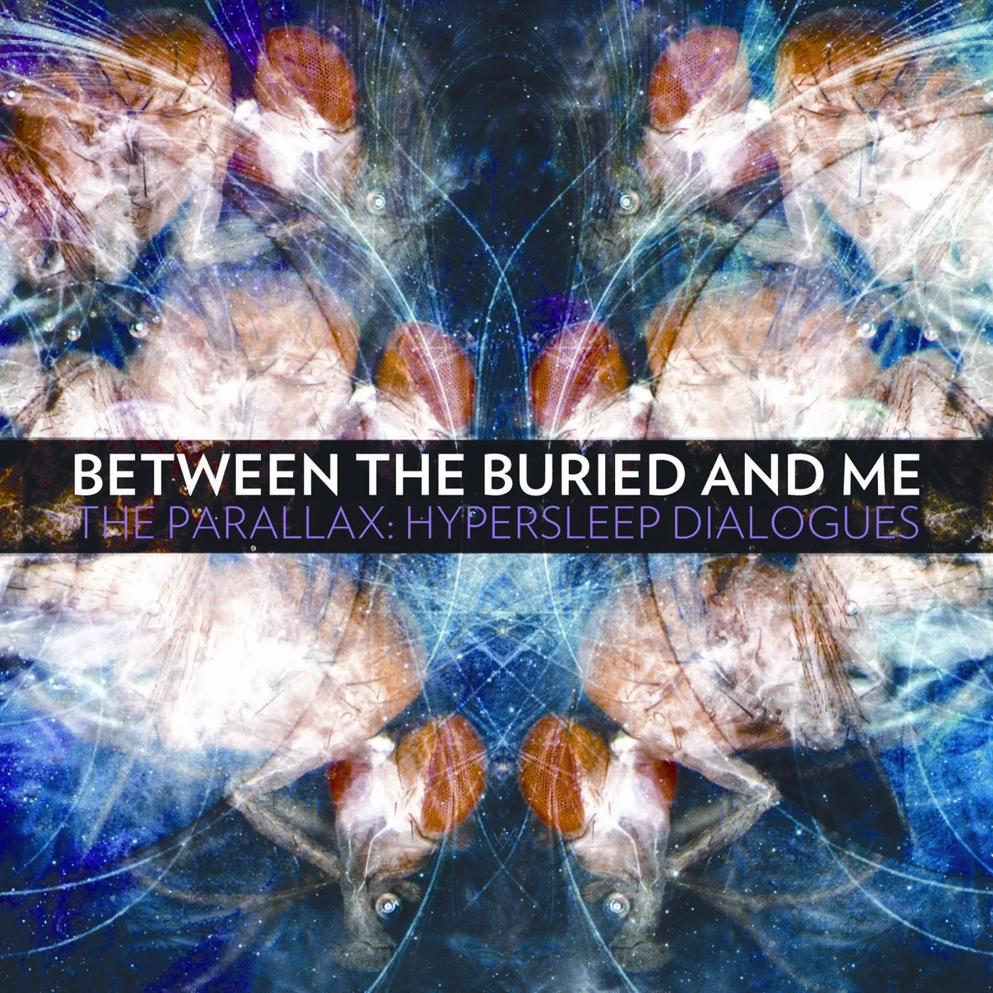 Between The Buried And Me PARALLEX: HYPERSLEEP DIALOGUES CD