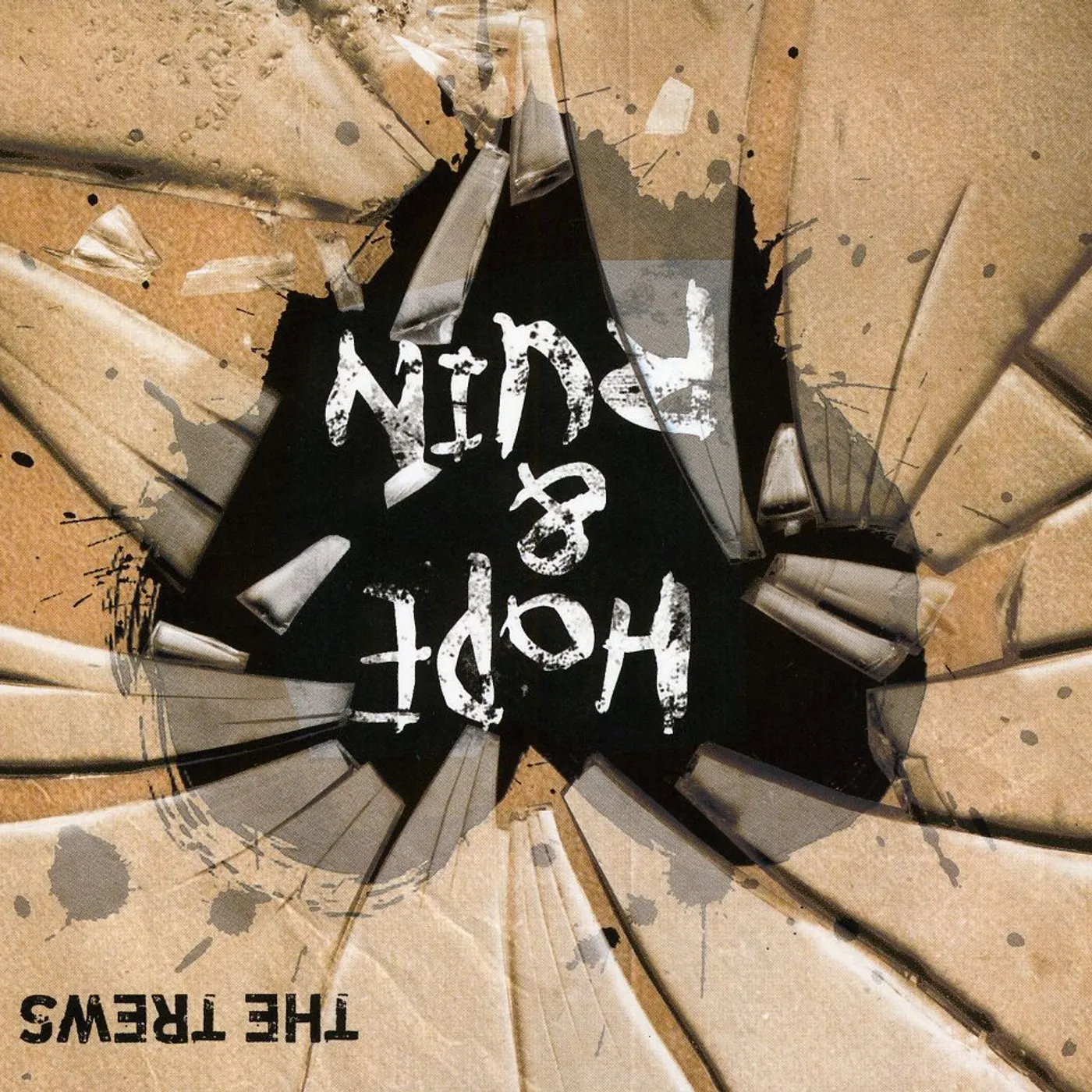 The Trews HOPE & RUIN CD