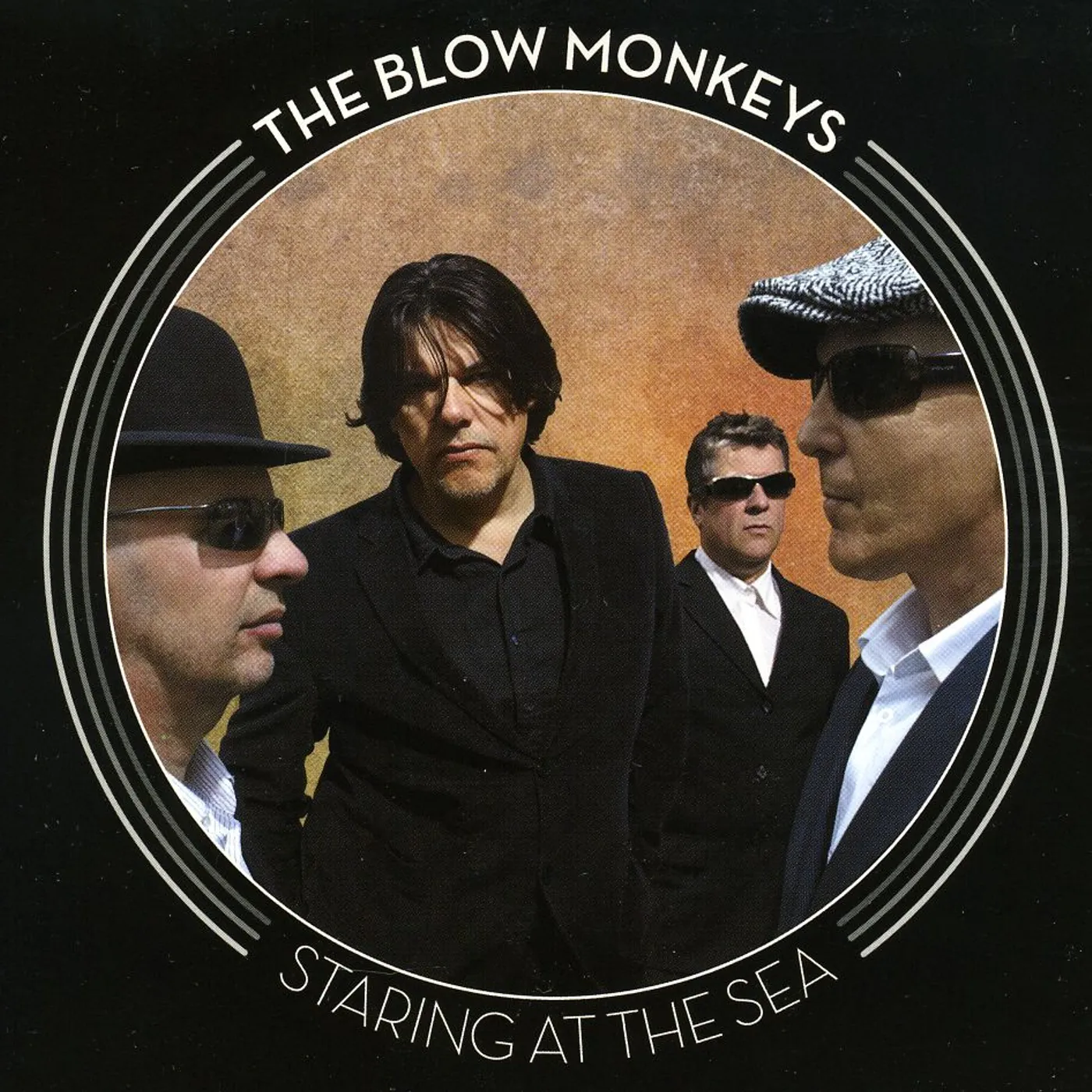 The Blow Monkeys STARING AT THE SEA CD
