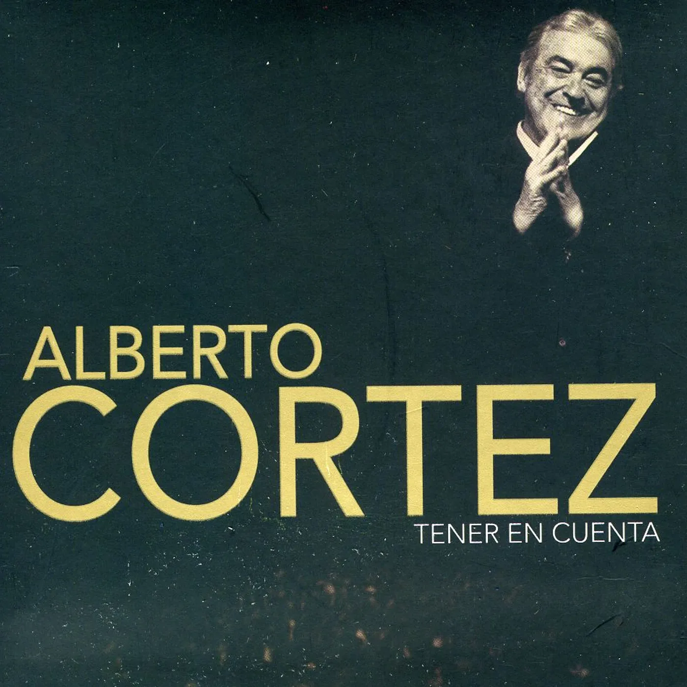 Alberto Cortez TENER EN CUENTA CD