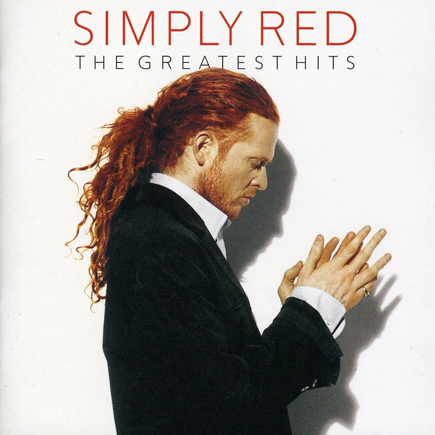 Simply Red GREATEST HITS CD