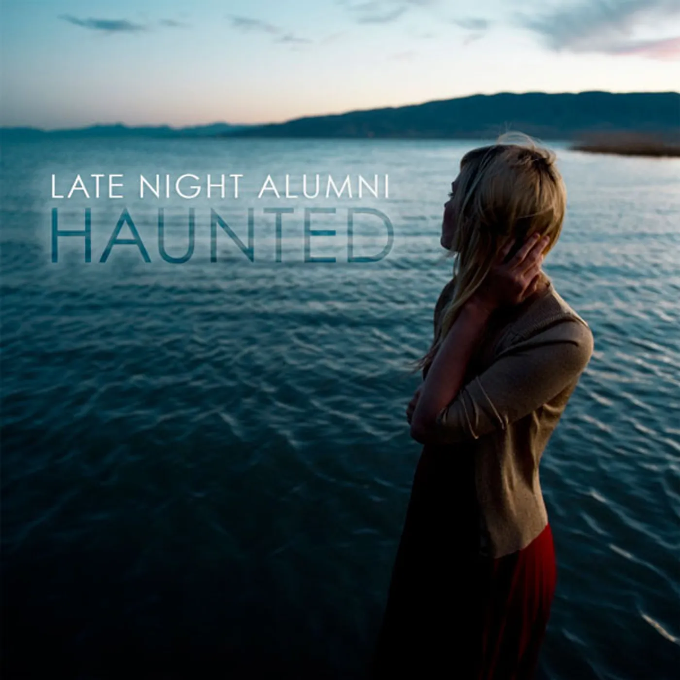 Late Night Alumni HAUNTED CD