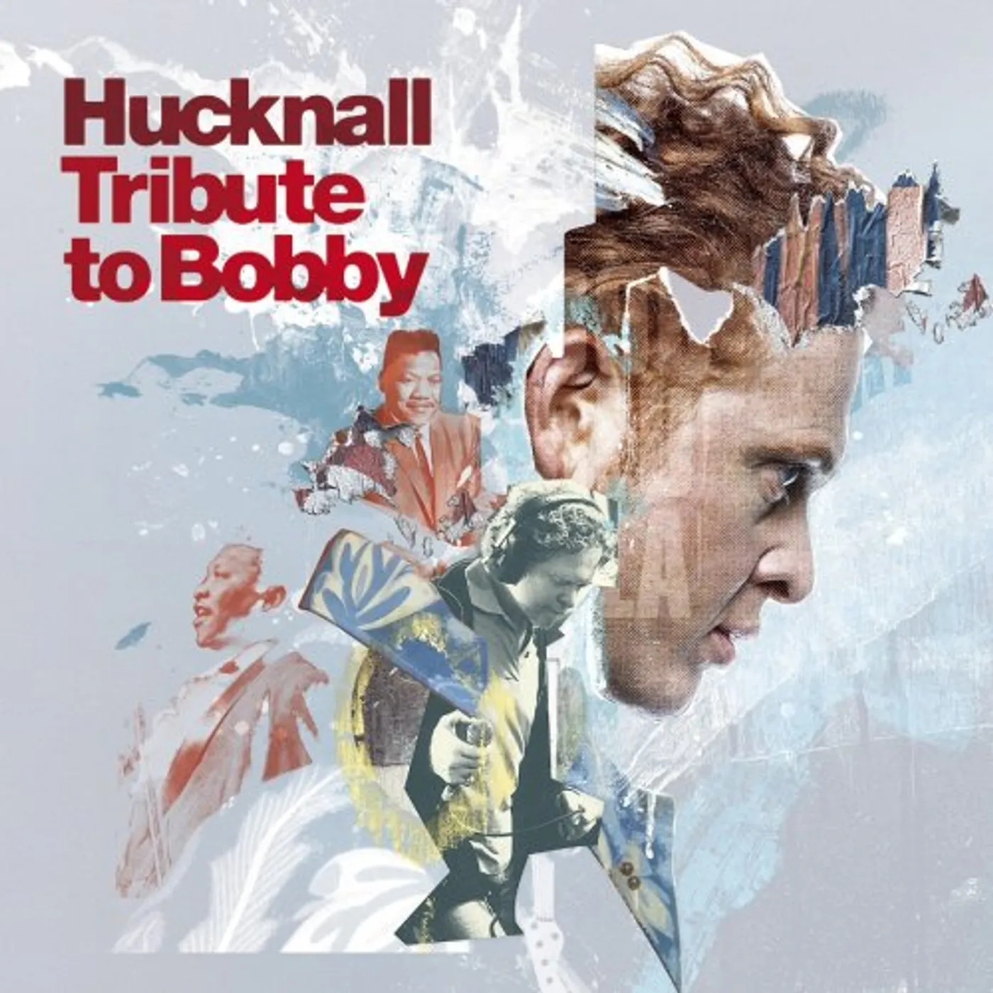 Mick Hucknall TRIBUTE TO BOBBY CD