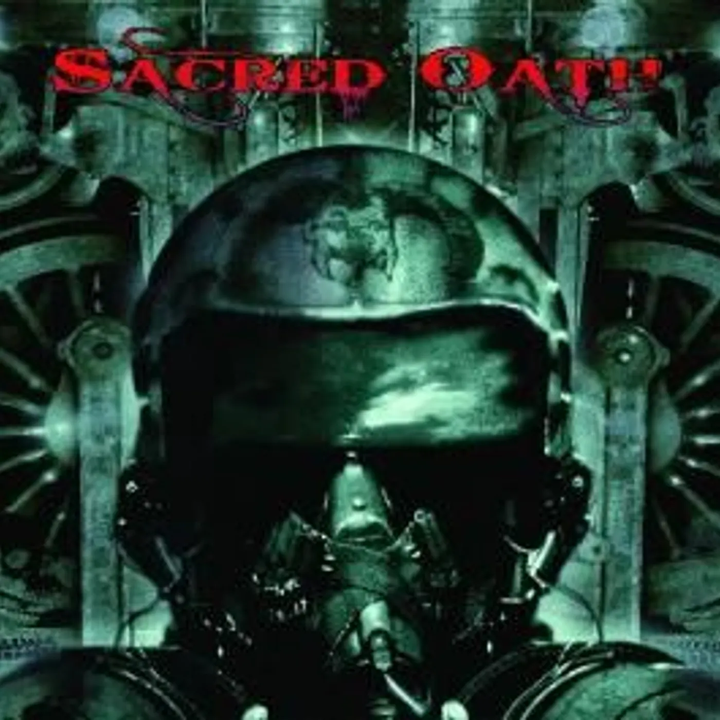 SACRED OATH CD