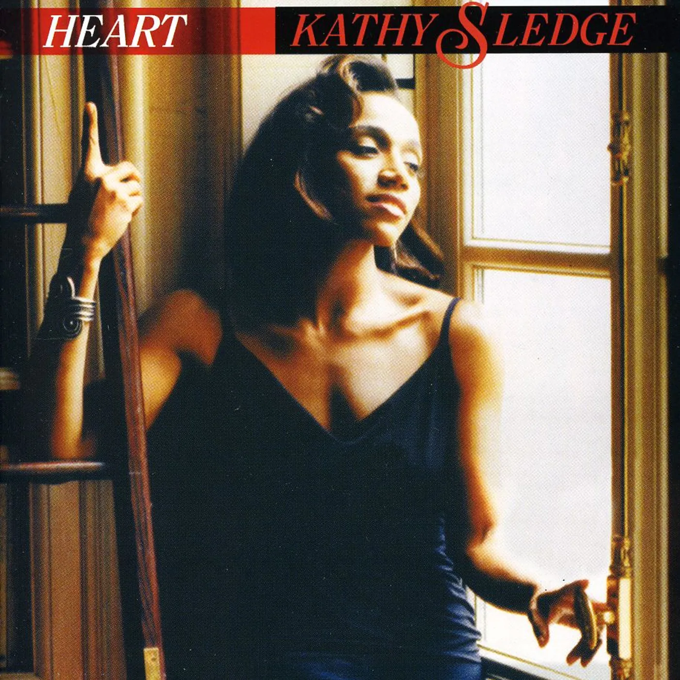 Kathy Sledge HEART CD