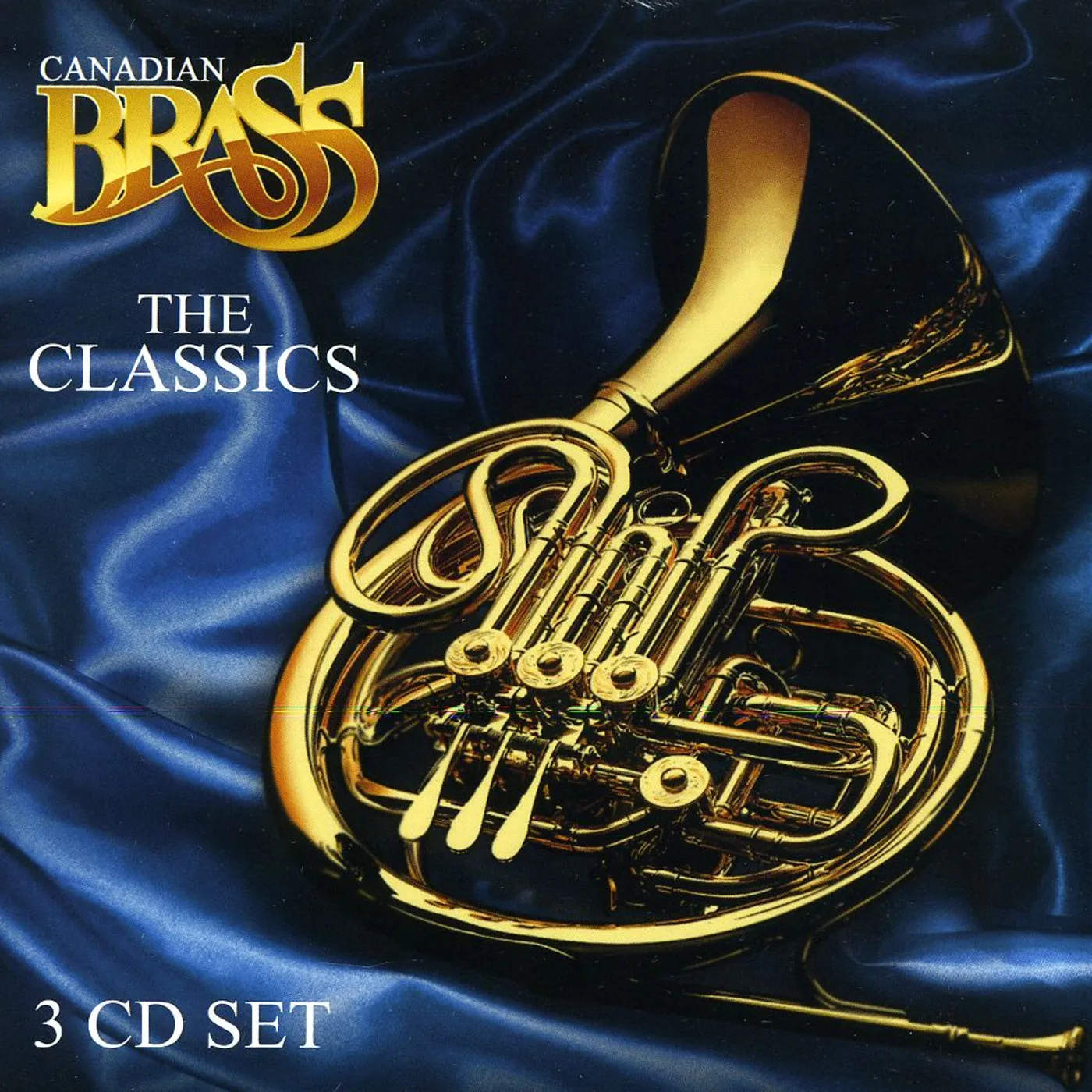 Canadian Brass CLASSICS CD
