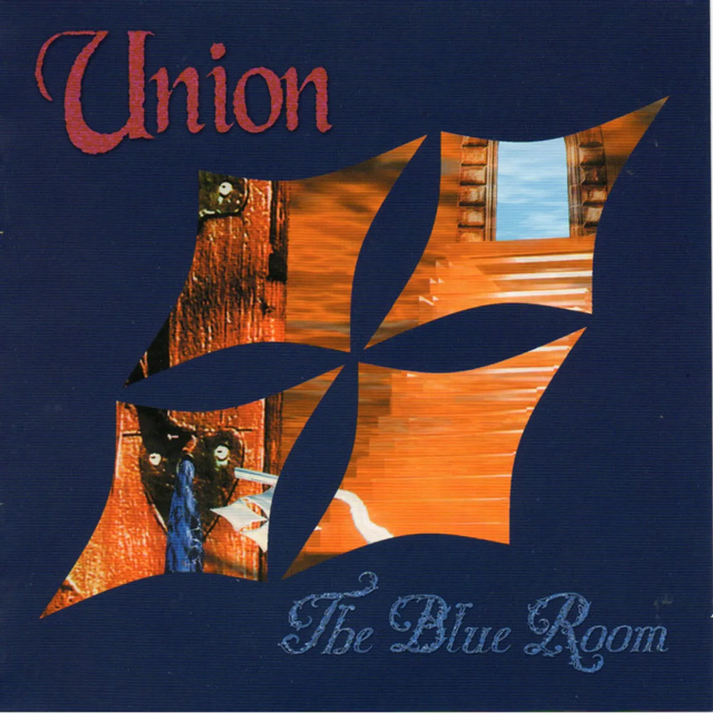 Union BLUE ROOM CD