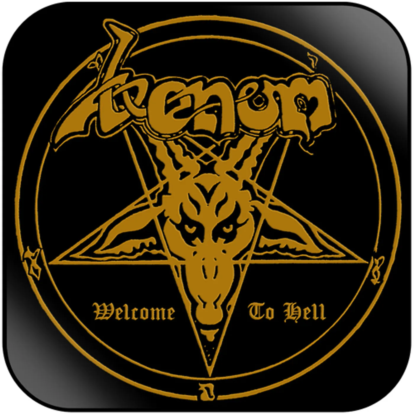 Venom WELCOME TO HELL 2 CD