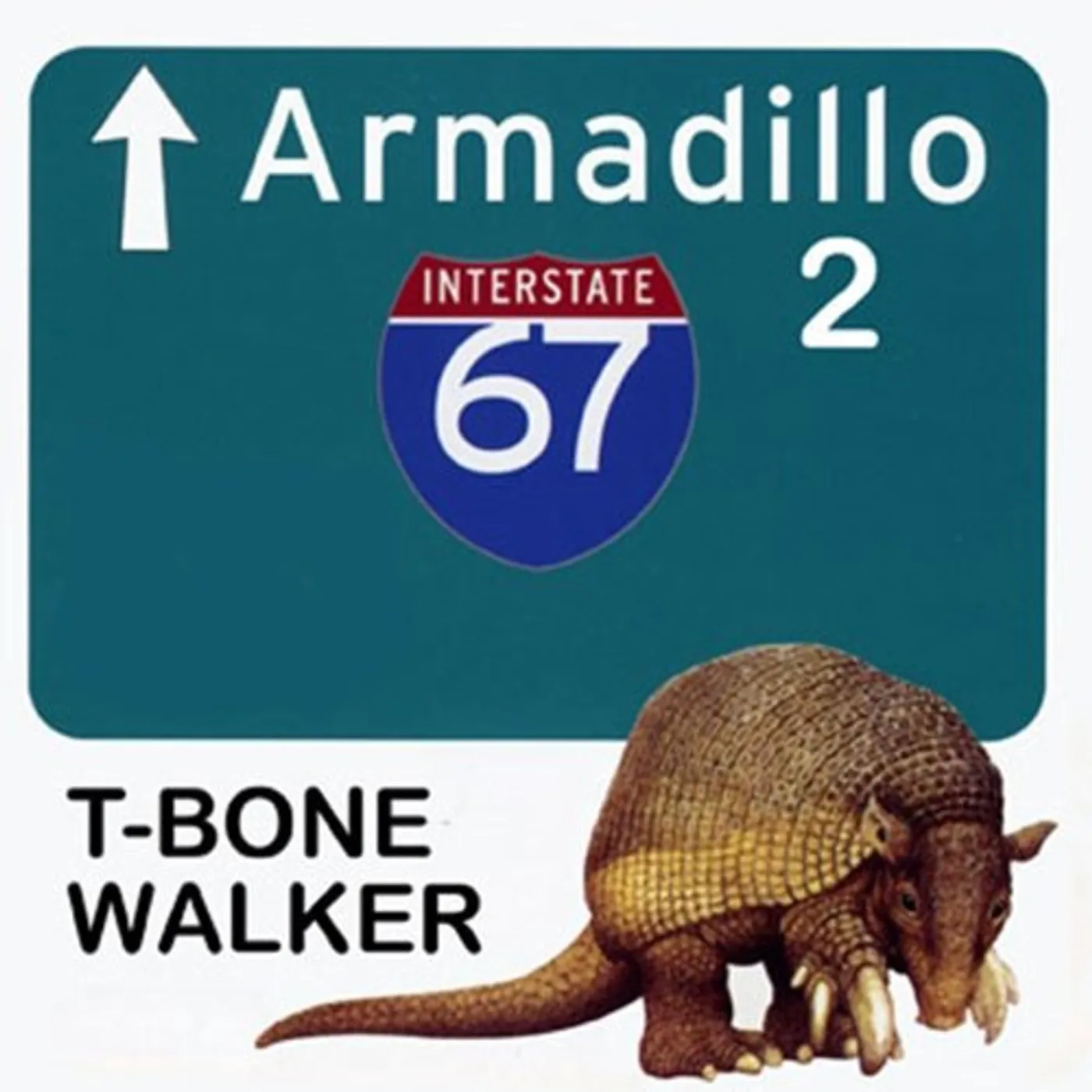 T-Bone Walker ARMADILLO 2 CD