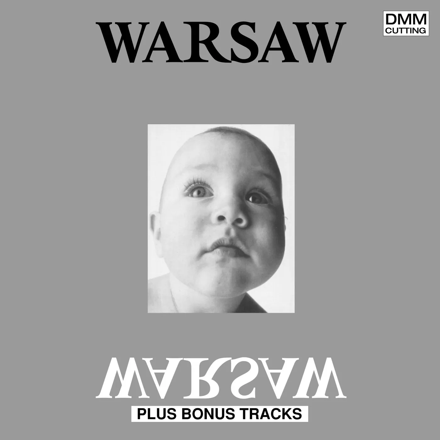 Warsaw Vinyl Record