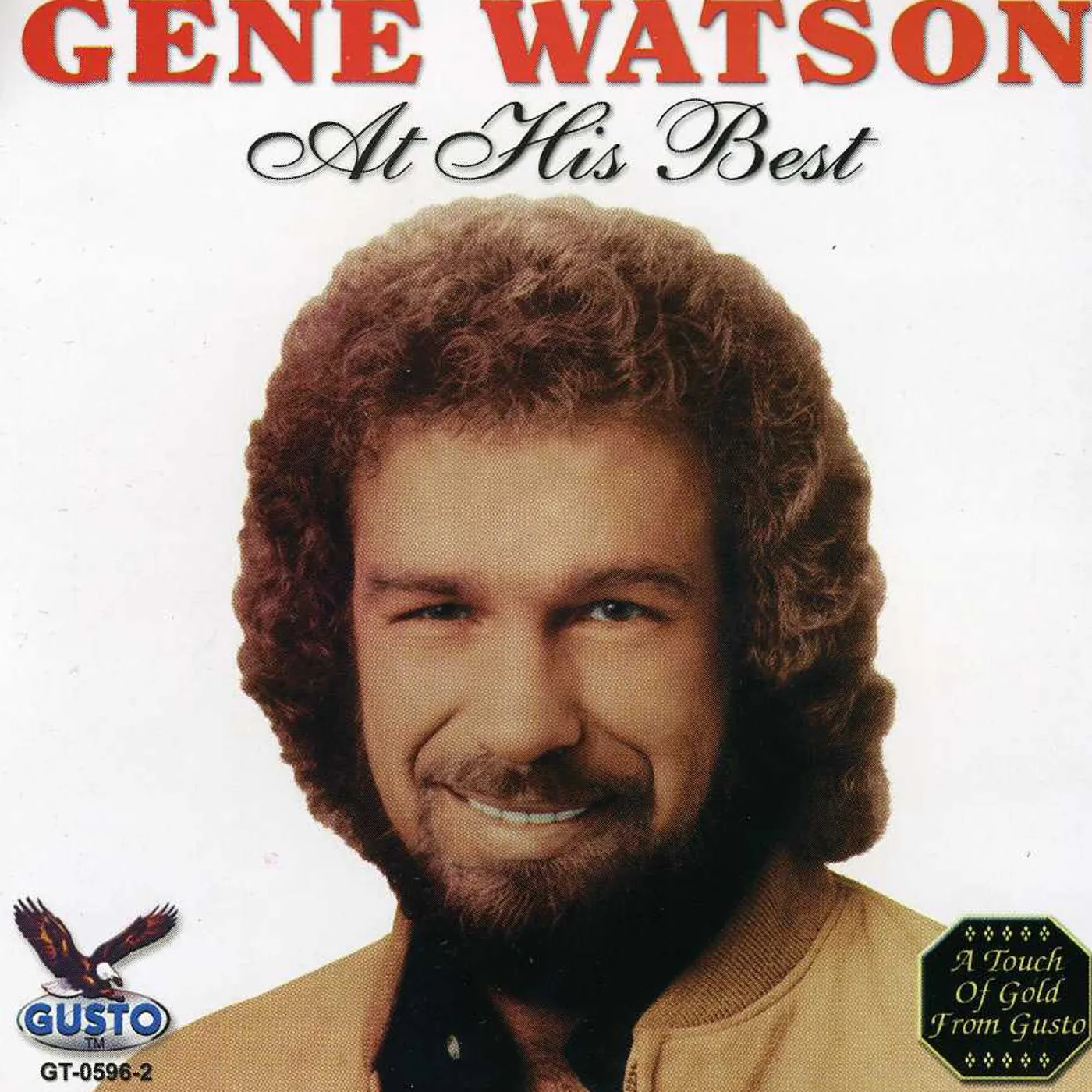 Gene Watson AT HIS BEST CD