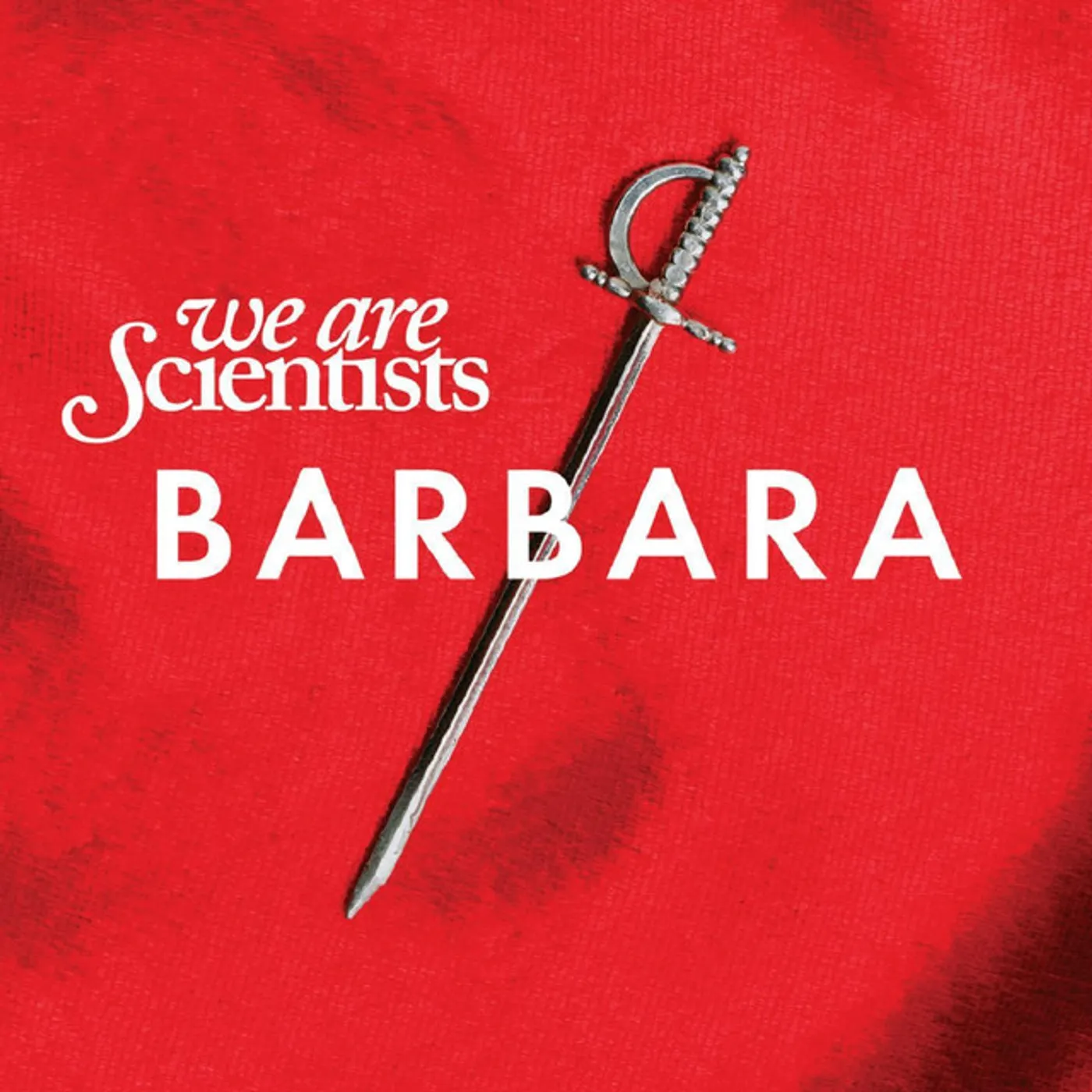 We Are Scientists Barbara Vinyl Record
