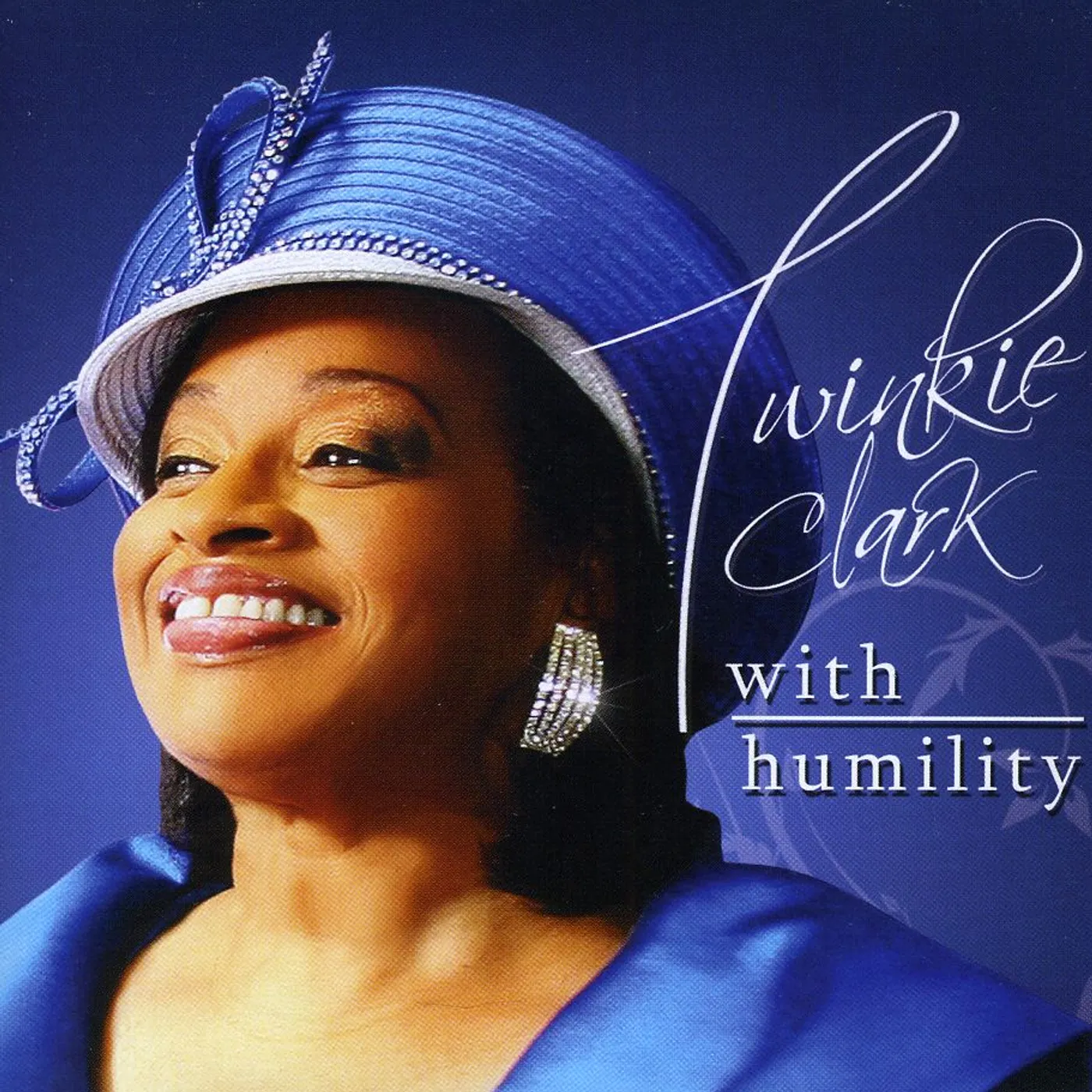 Twinkie Clark WITH HUMILITY CD