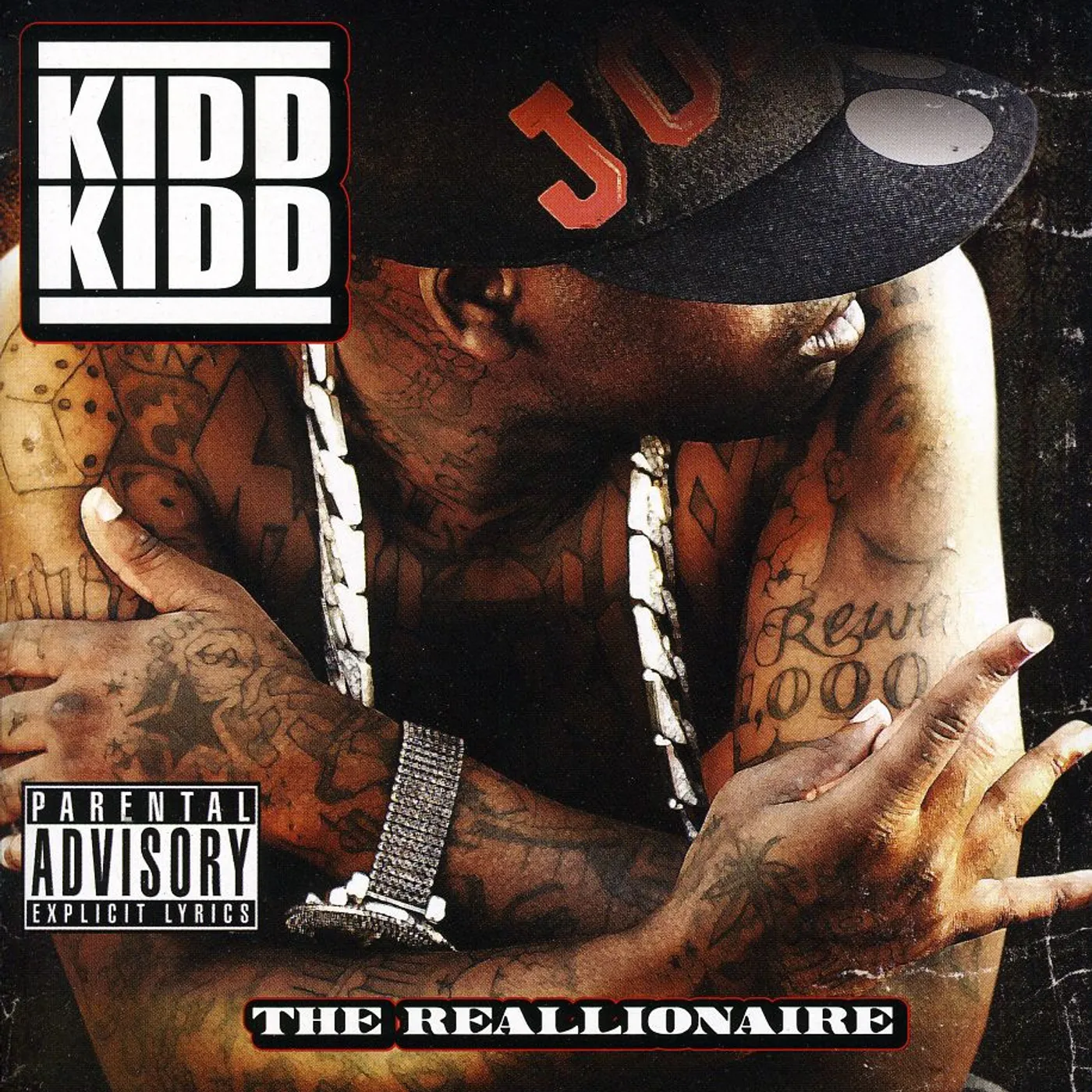 Kidd Kidd REALLIONAIRE CD