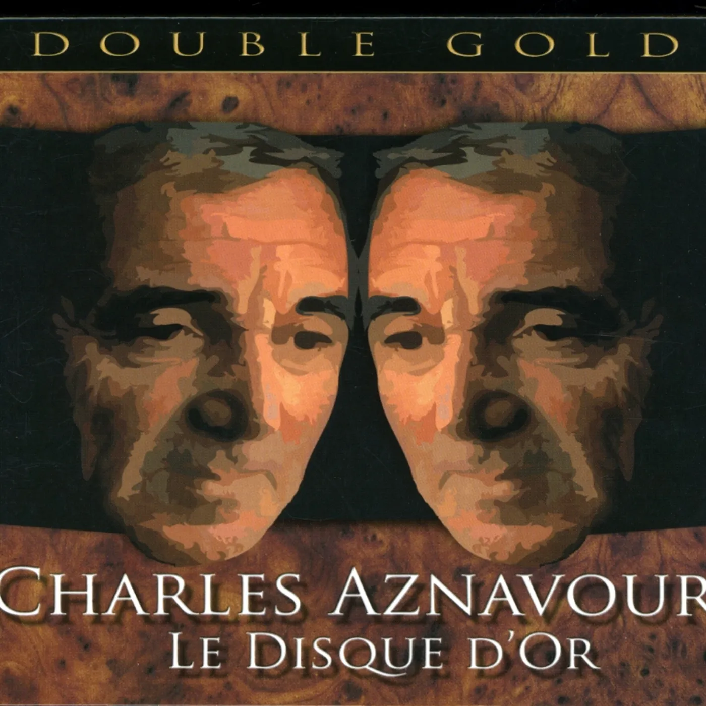 Charles Aznavour LE DISQUE DOR CD