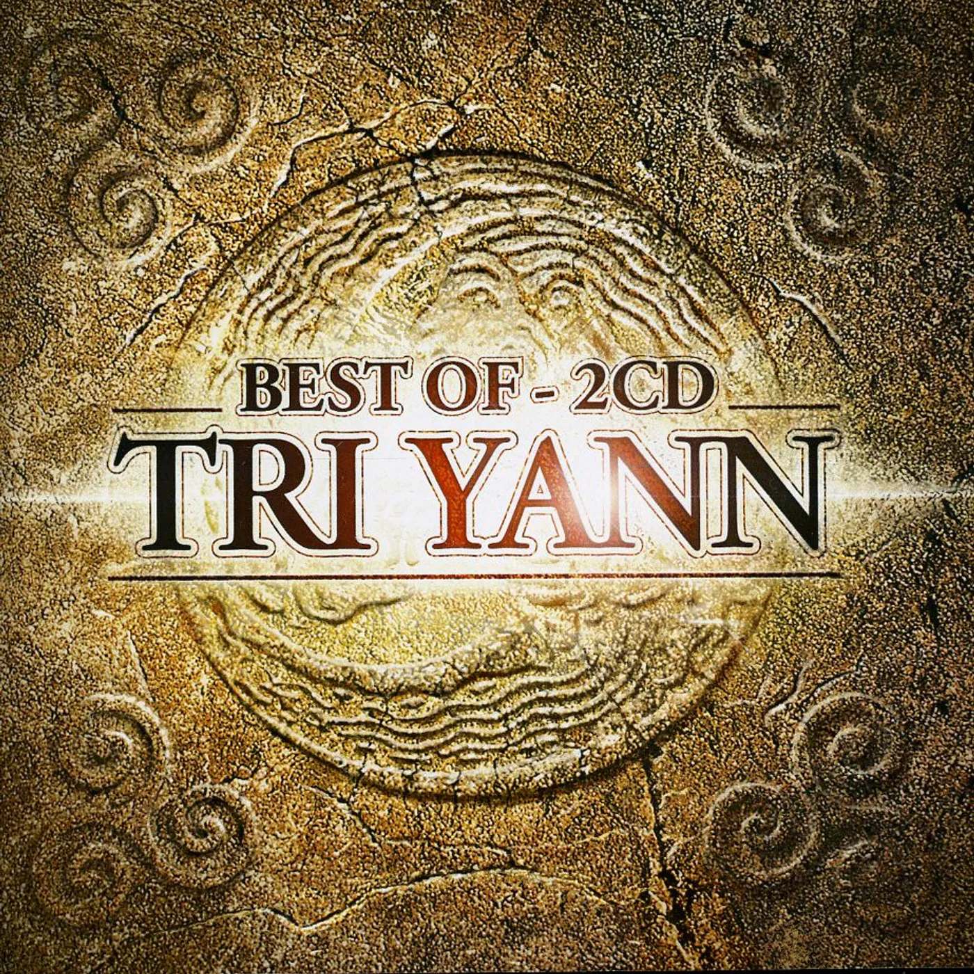 Tri Yann BEST OF CD
