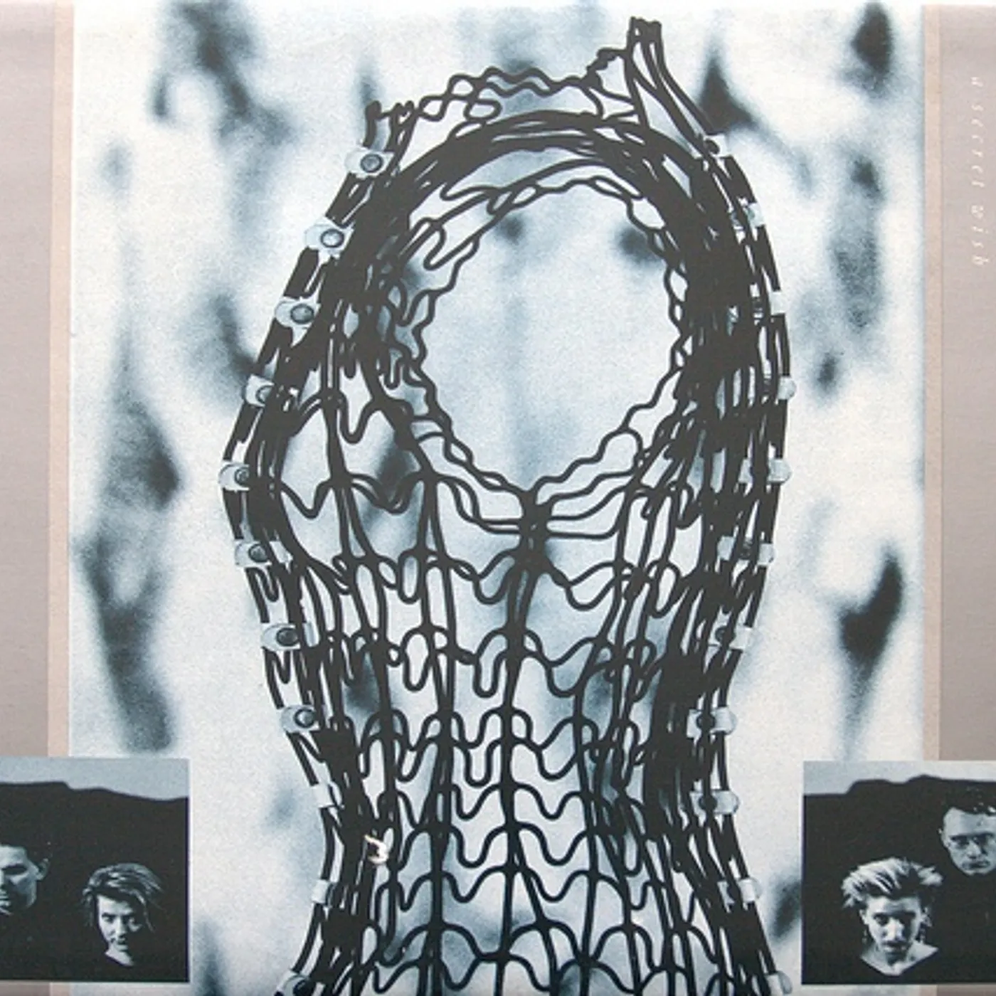 Propaganda SECRET WISH Vinyl Record