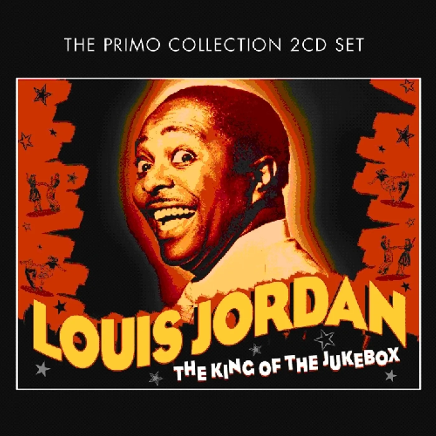 Louis Jordan KING OF THE JUKEBOX CD