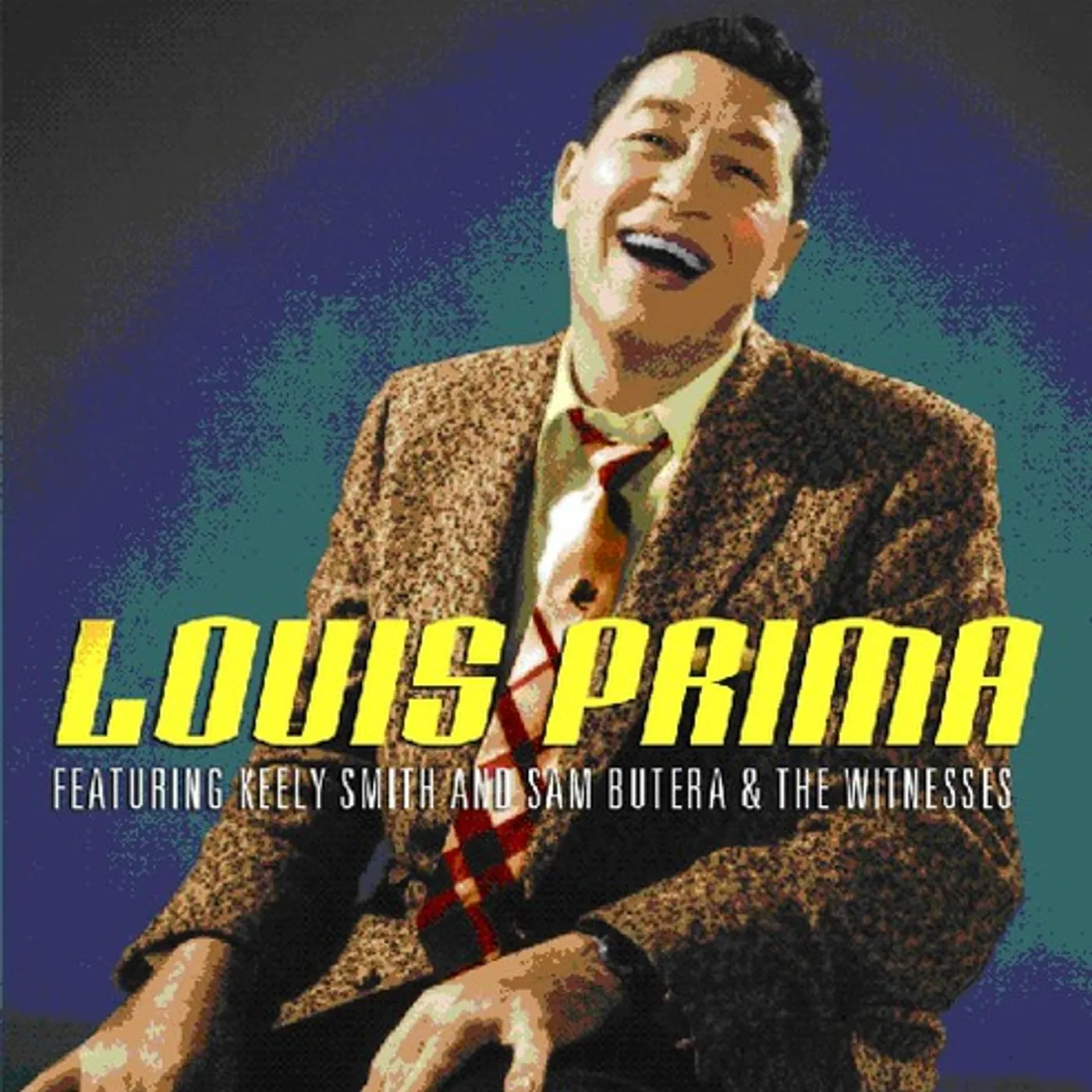 Louis Prima BUONA SERA CD