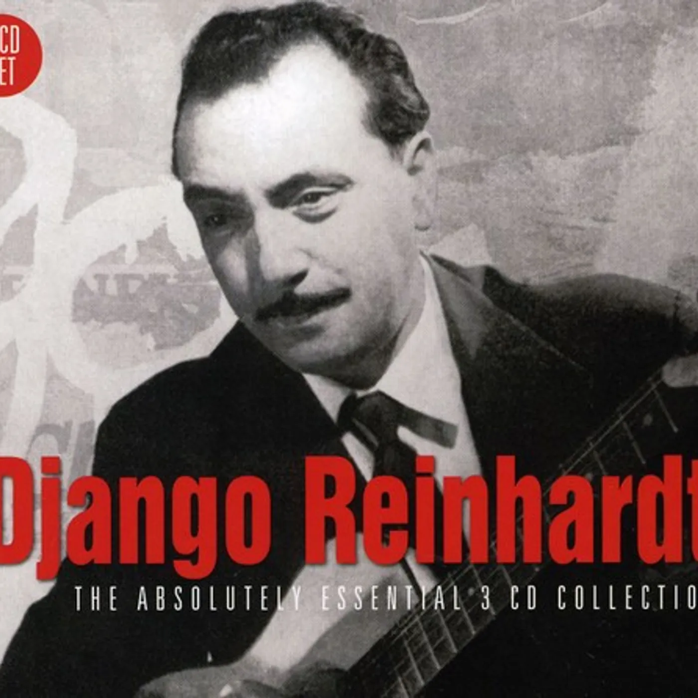 Django Reinhardt ABSOLUTELY ESSENTIAL CD