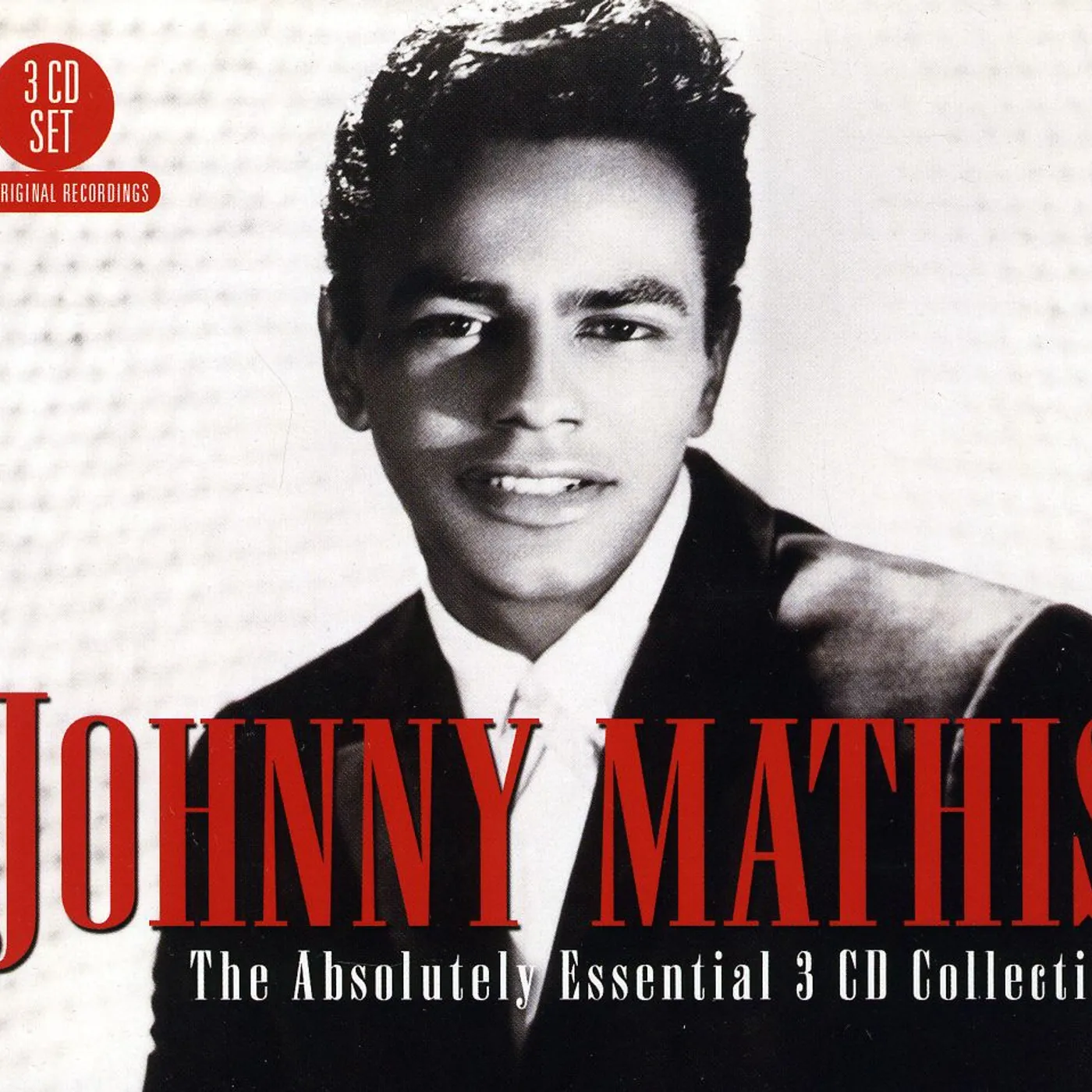 Johnny Mathis ABSOLUTELY ESSENTIAL CD