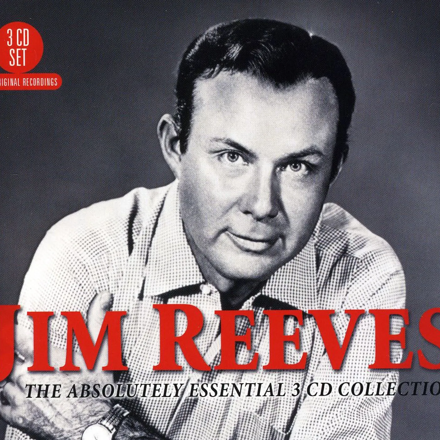 Jim Reeves ABSOLUTELY ESSENTIAL CD