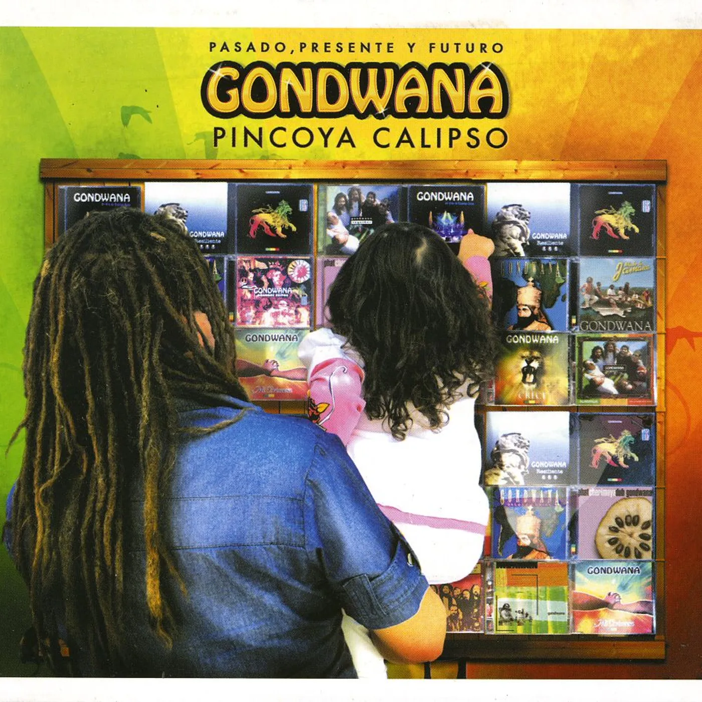 Gondwana PINCOYA CALIPSO: GRANDES EXITOS CD