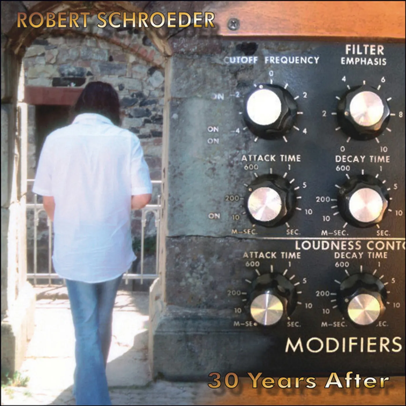 Robert Schroeder 30 YEARS AFTER CD