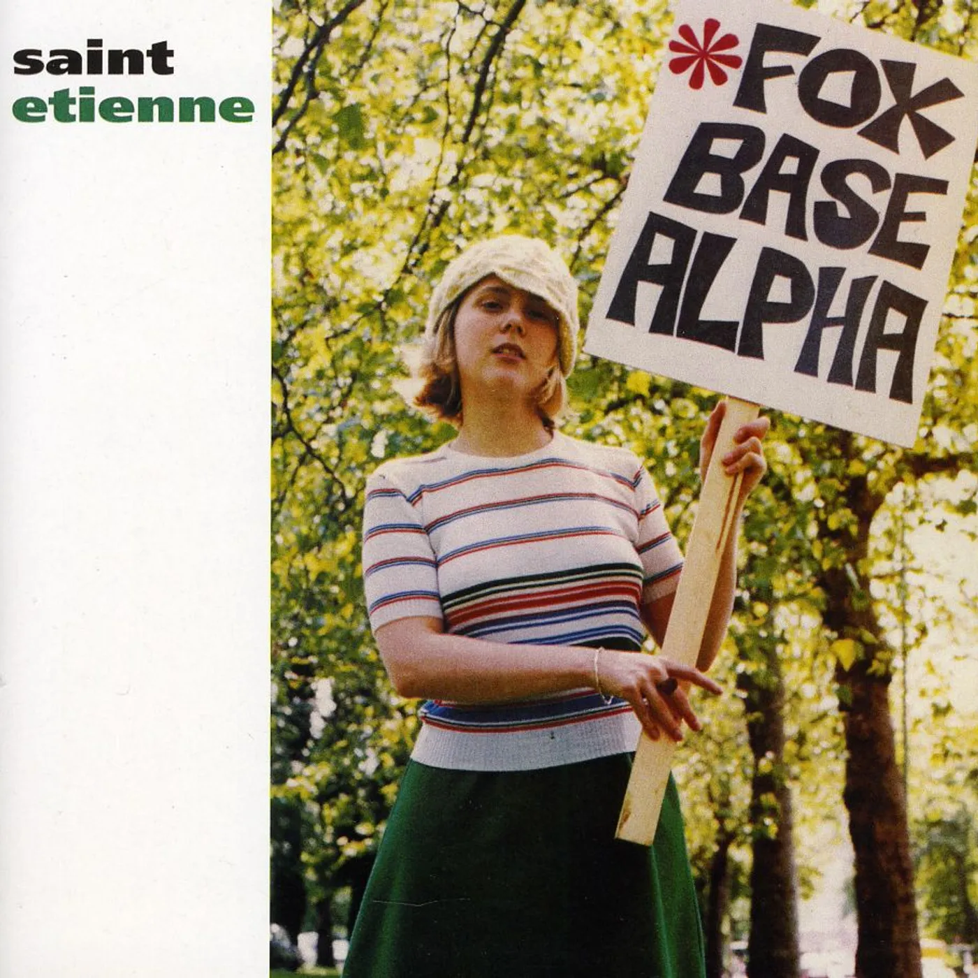 Saint Etienne FOXBASE ALPHA CD